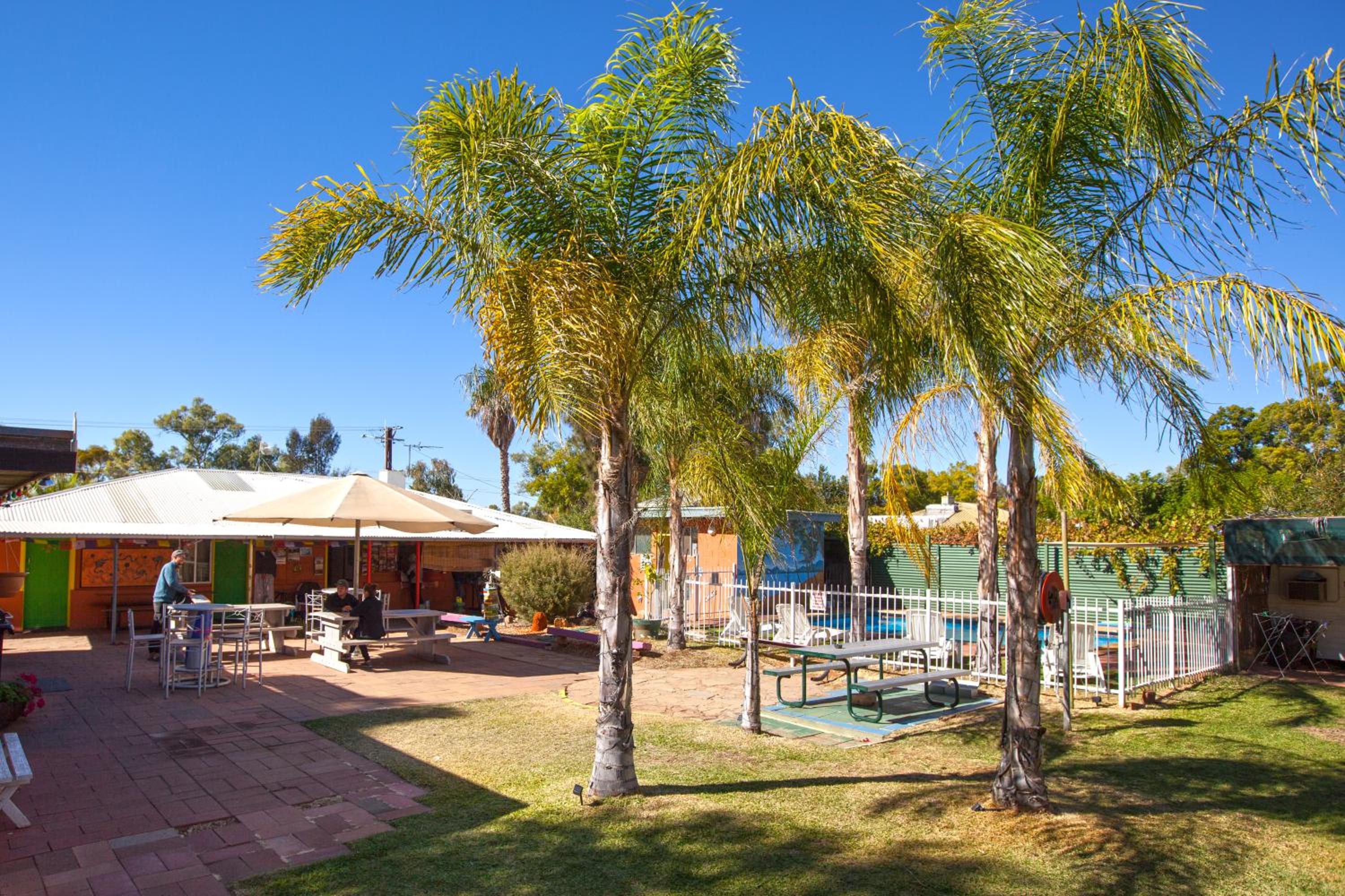 activities & amenities