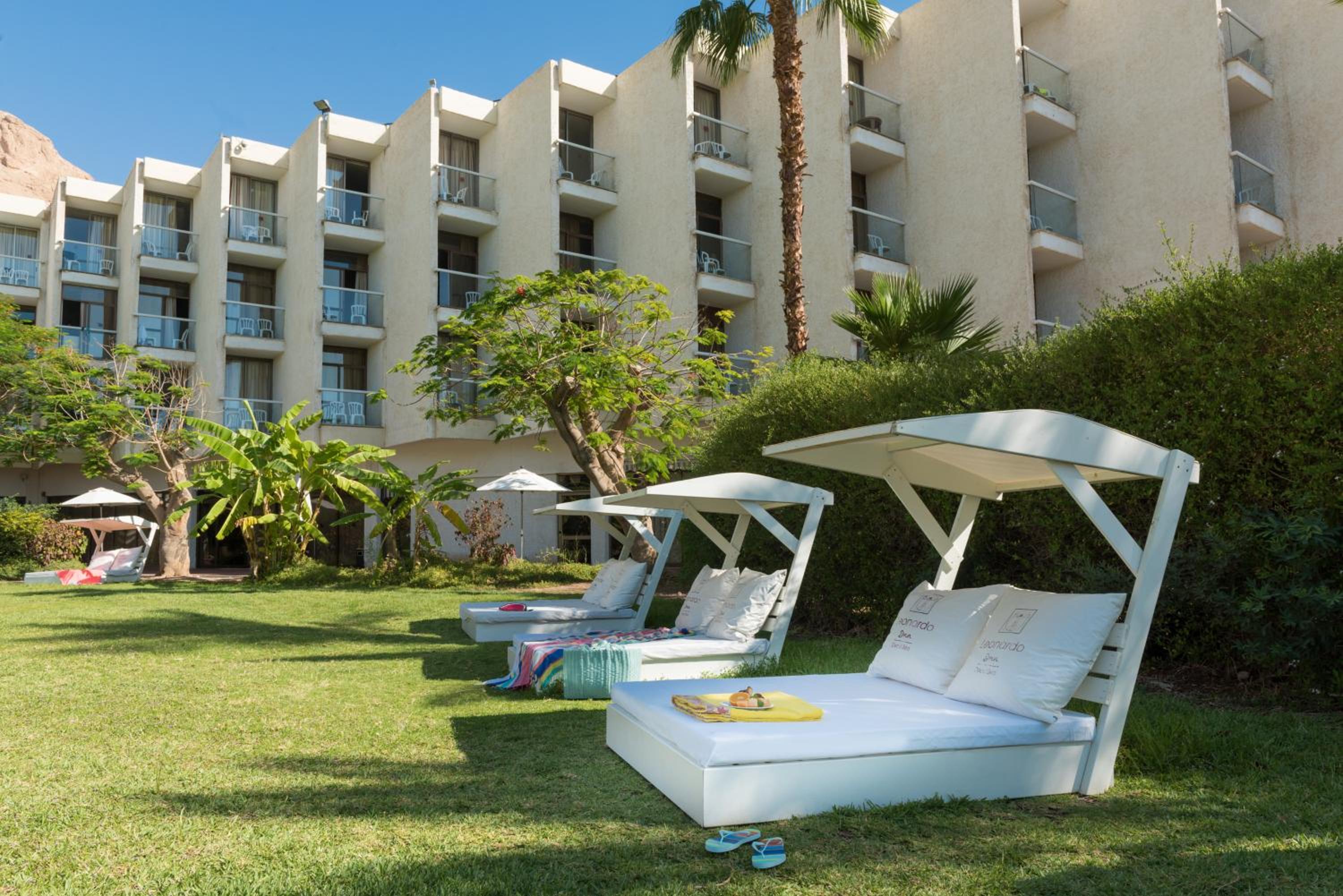 Ein Bokek Vacations - Leonardo Inn Hotel Dead Sea - Property Image 1