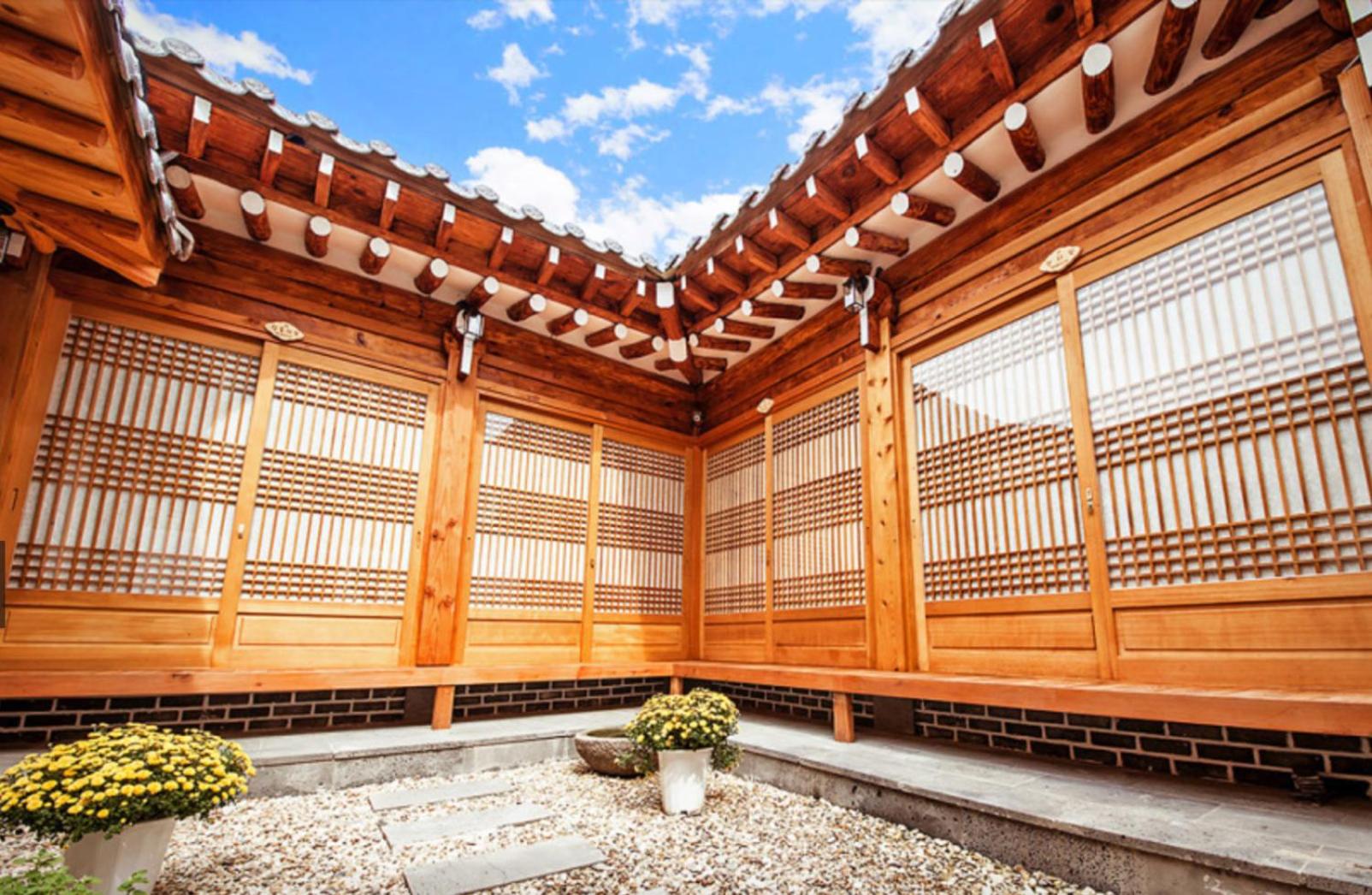 Jeongga Hanok