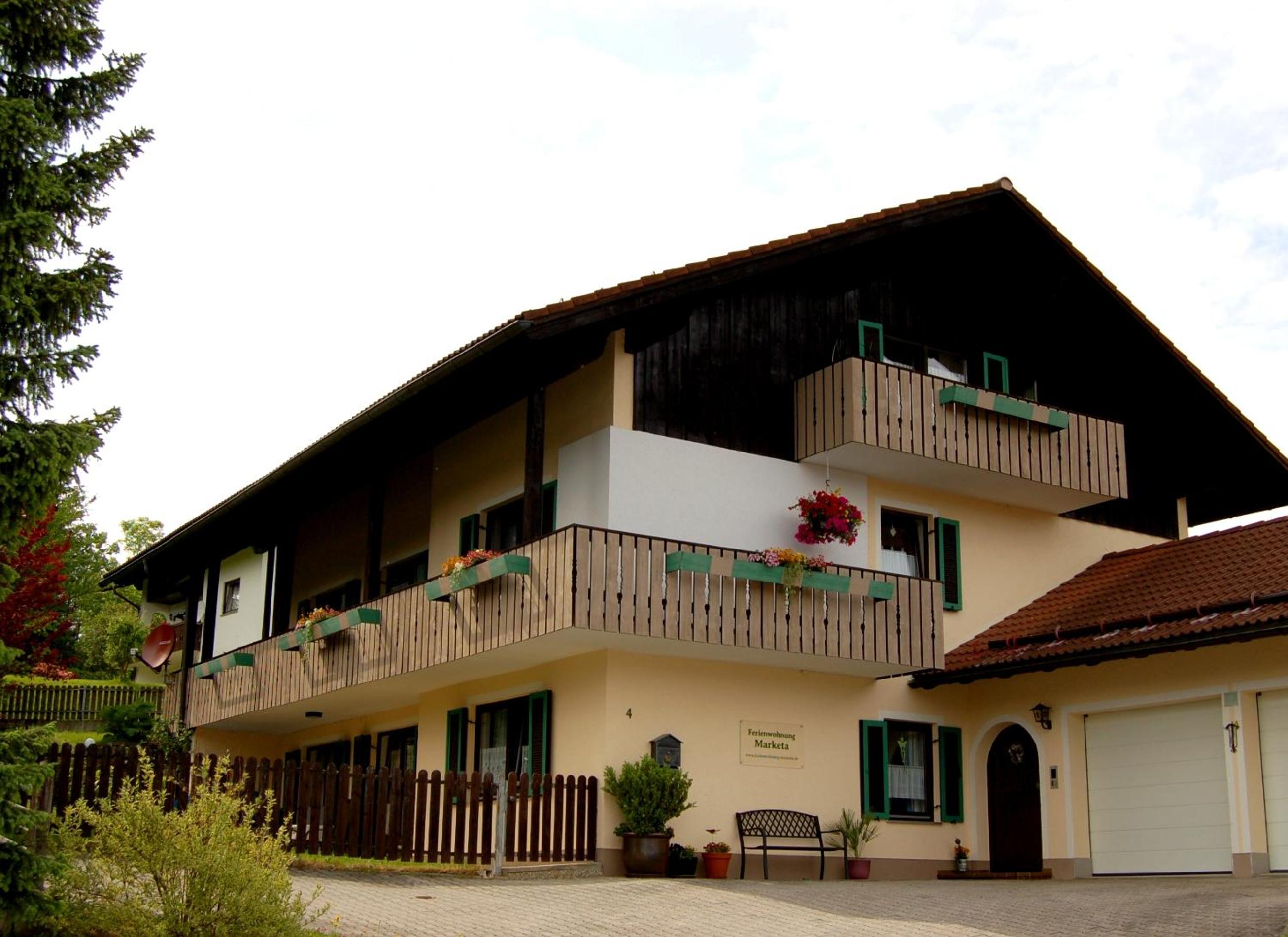 Ferienwohnung Marketa - Property Image 14