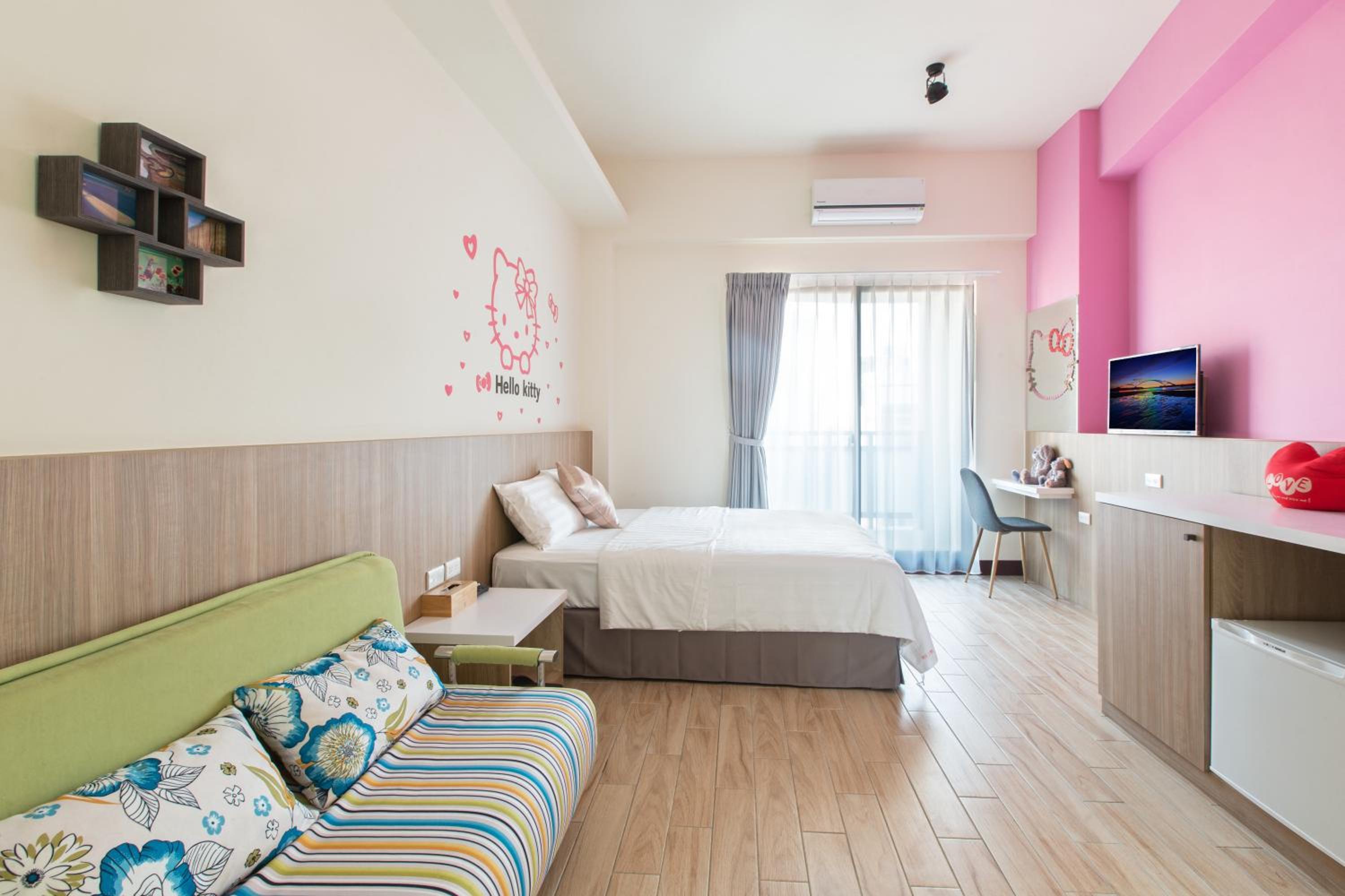 Sanwu Homestay