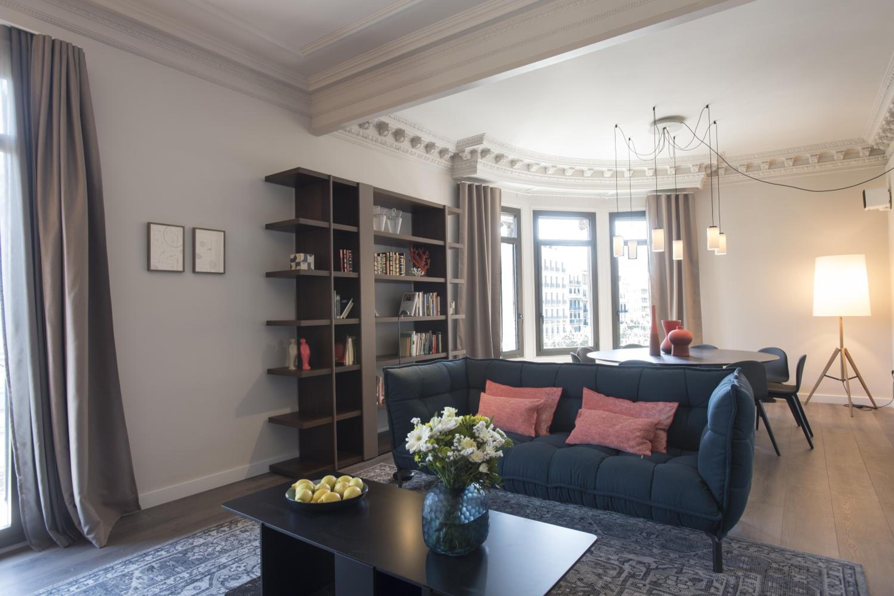 Casagrand Luxury Apartments Barcelona