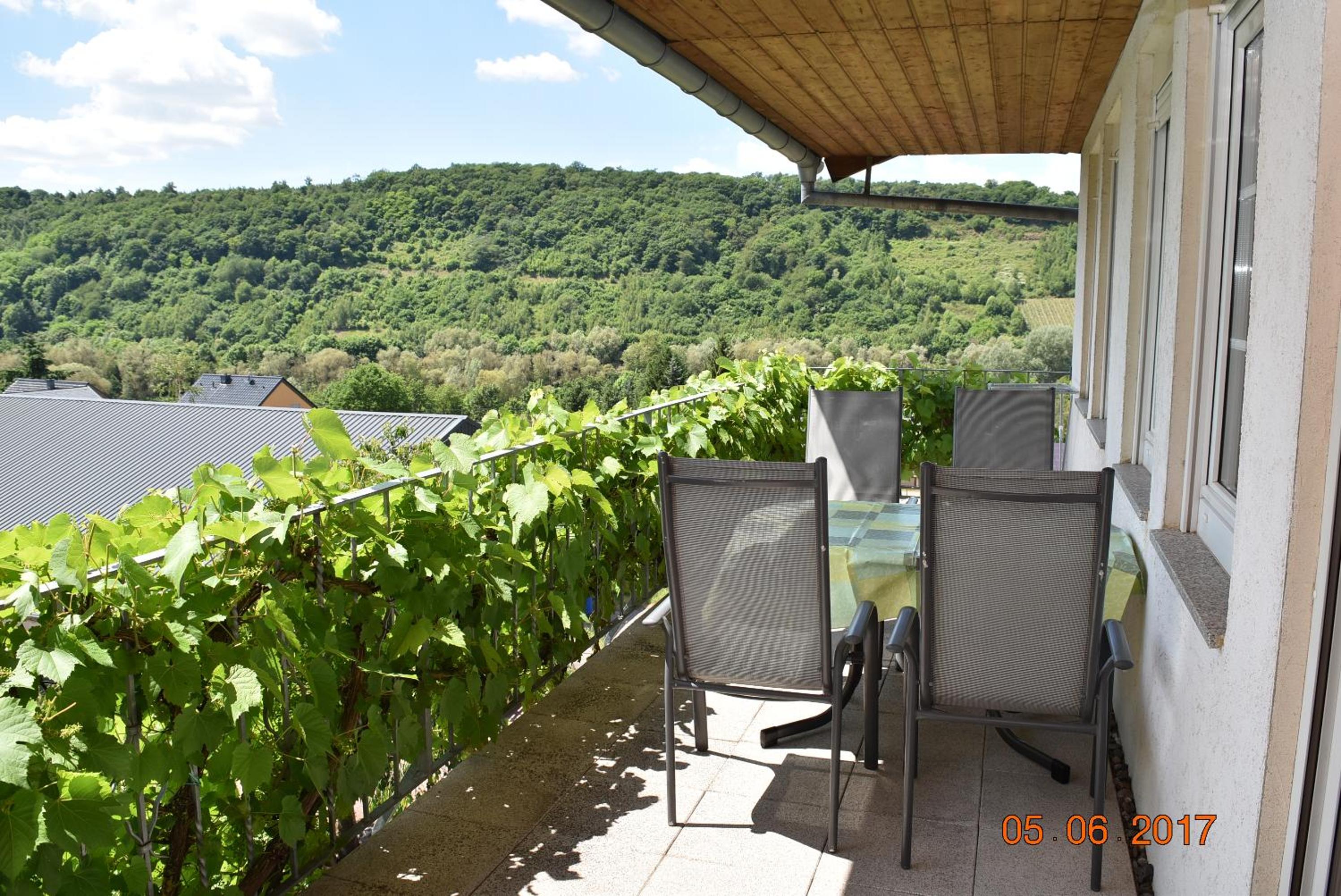 Ferienweingut Borens