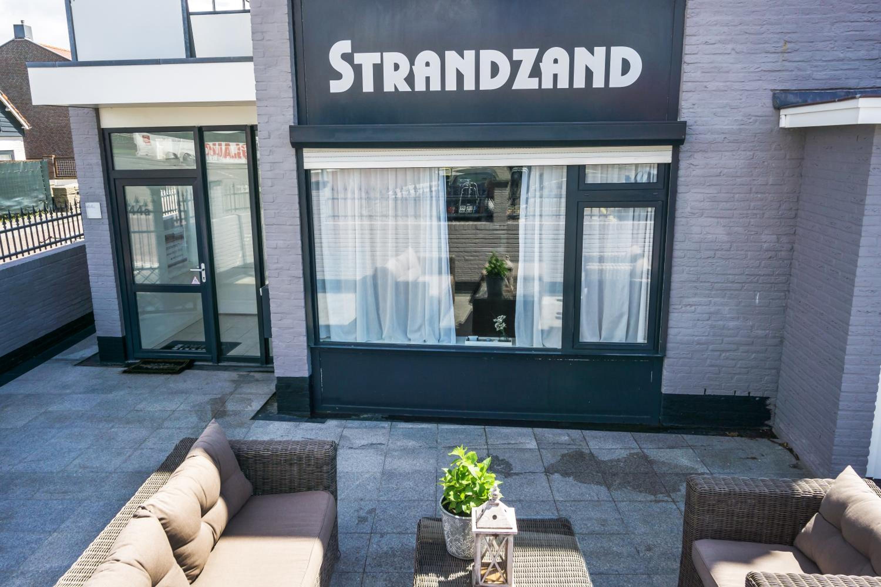Strandzand view 2