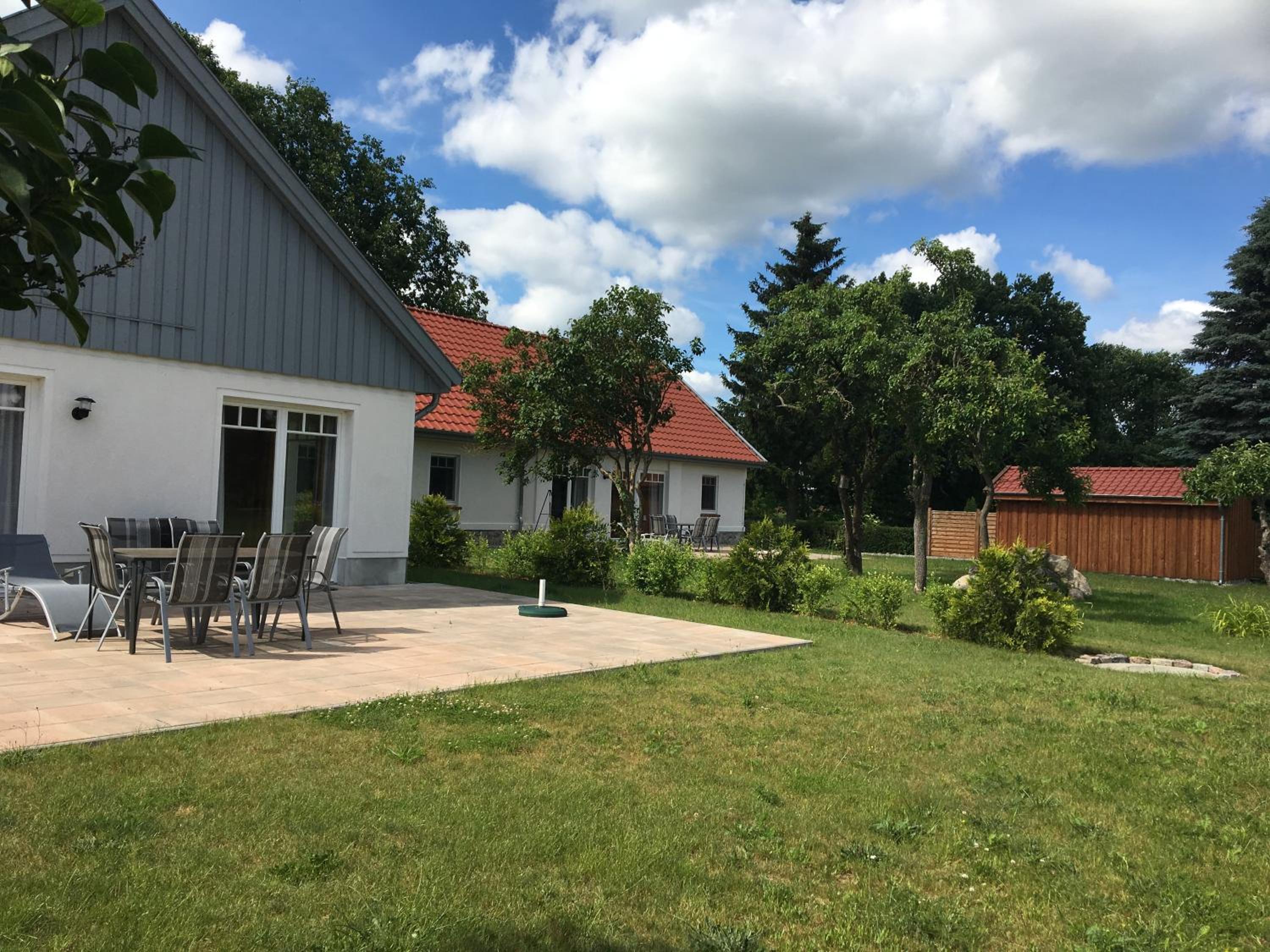 Gut Settin am See - Ferienhäuser