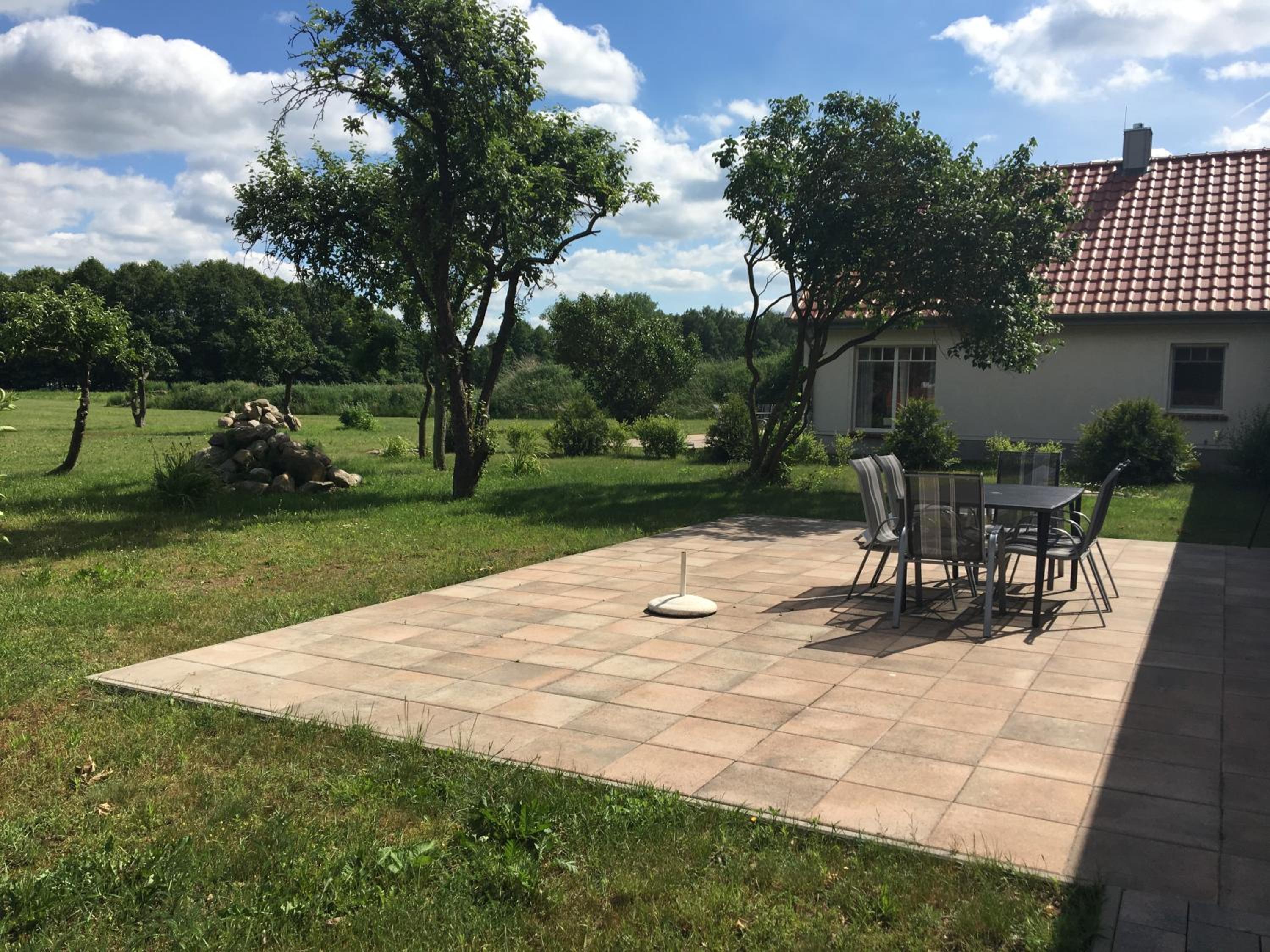 Gut Settin am See - Ferienhäuser