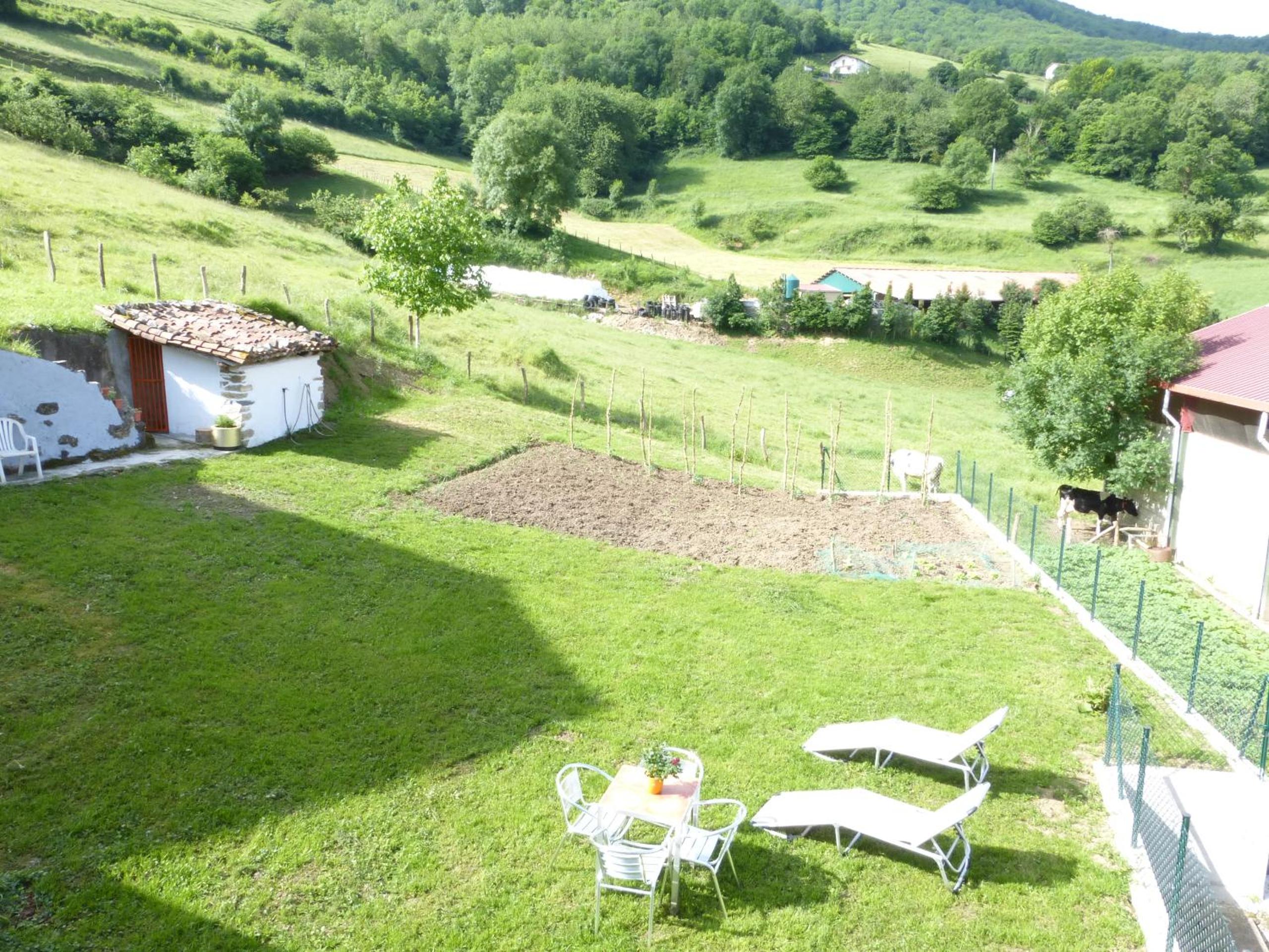 Casa Rural Juankonogoia view 2
