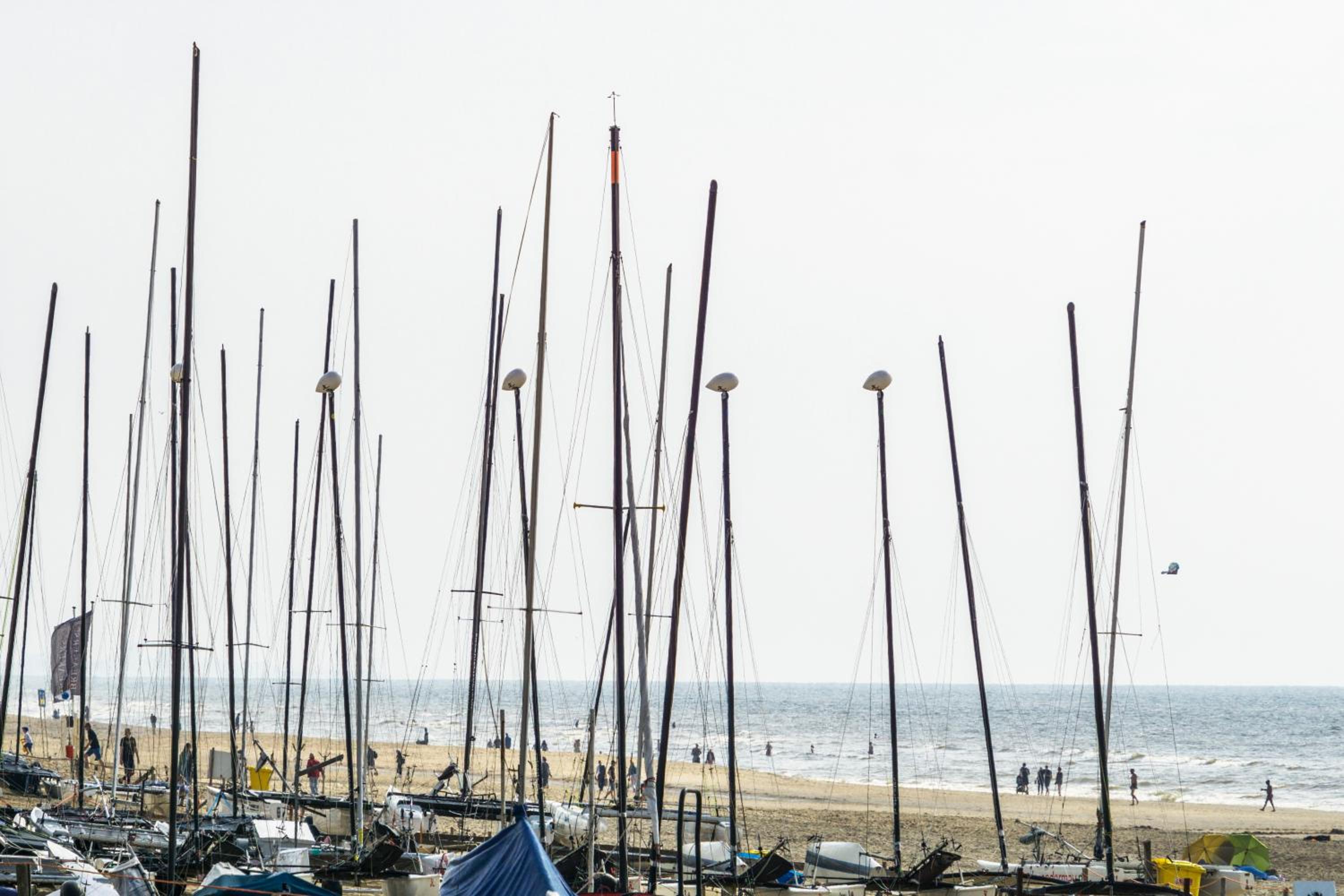 Strandzand view 5