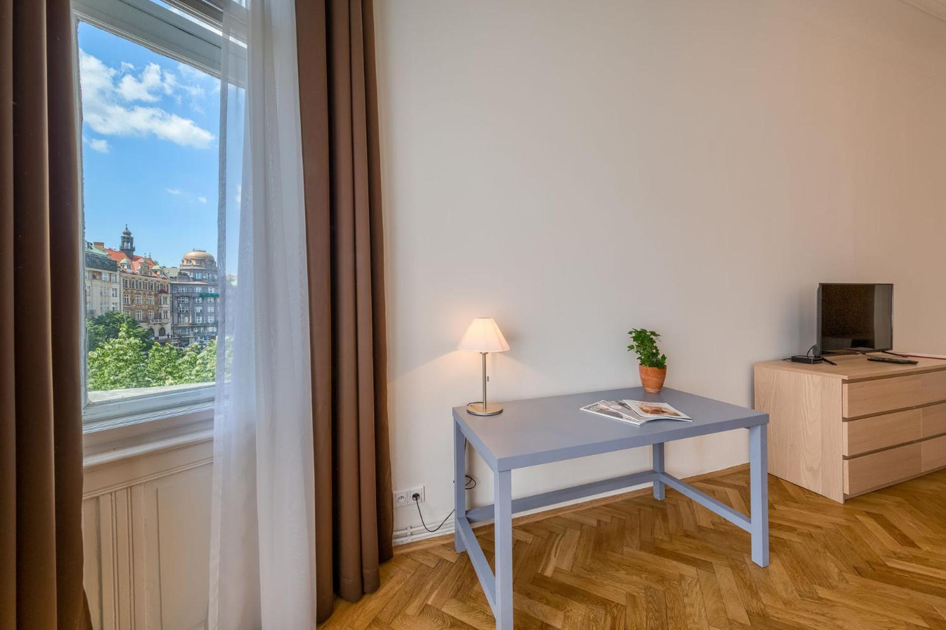 Apartments 39 Wenceslas Square