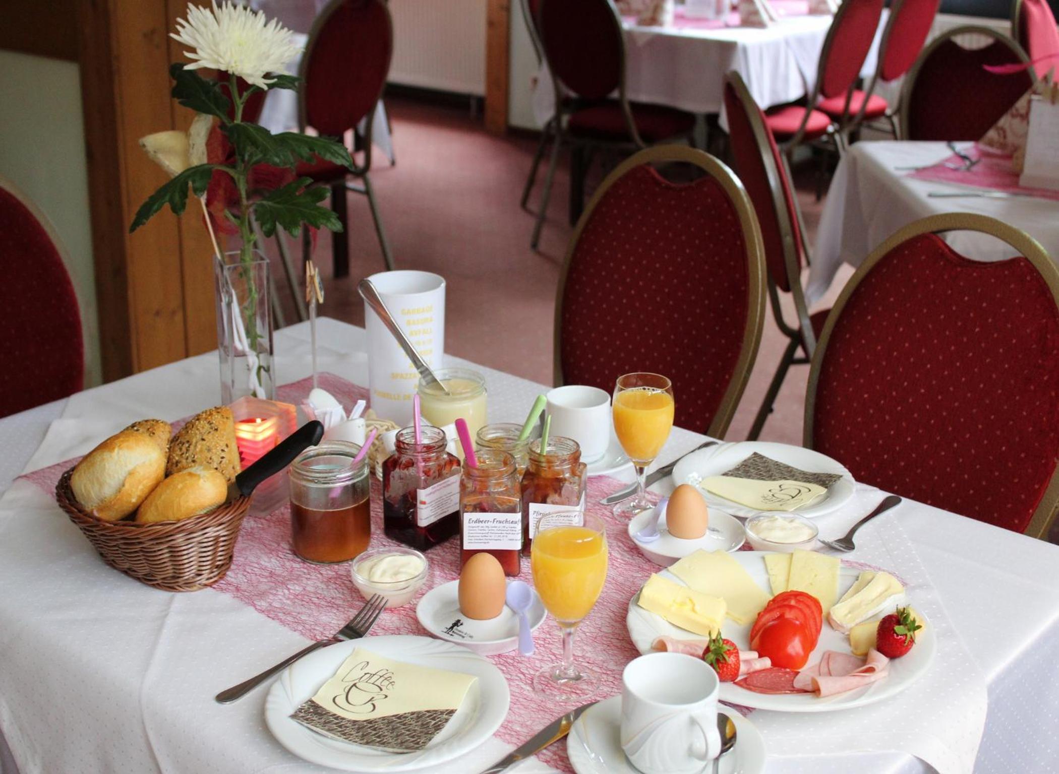 Pension & Gasthaus Kattenstieg
