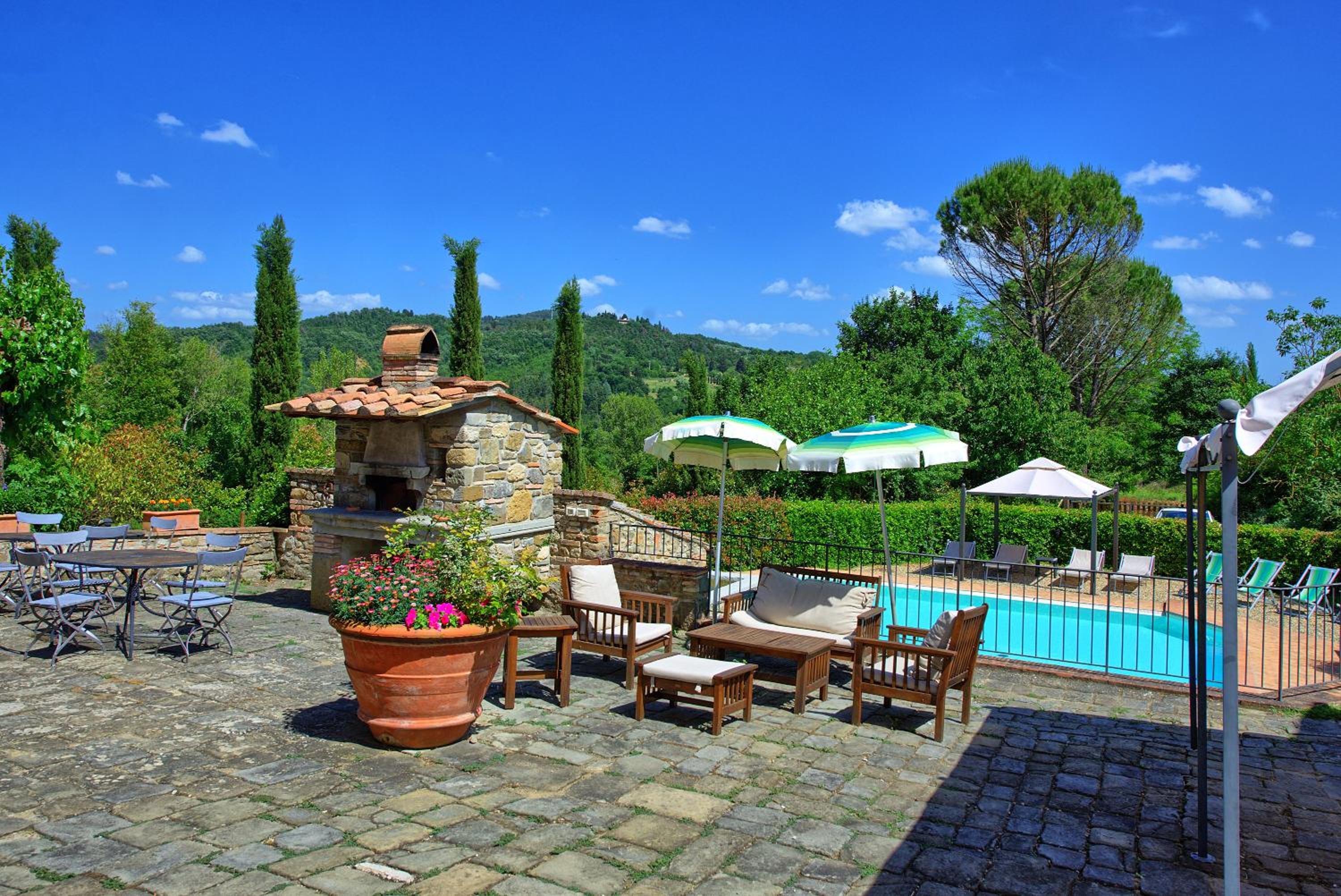 Casa Scopeti by PosarelliVillas