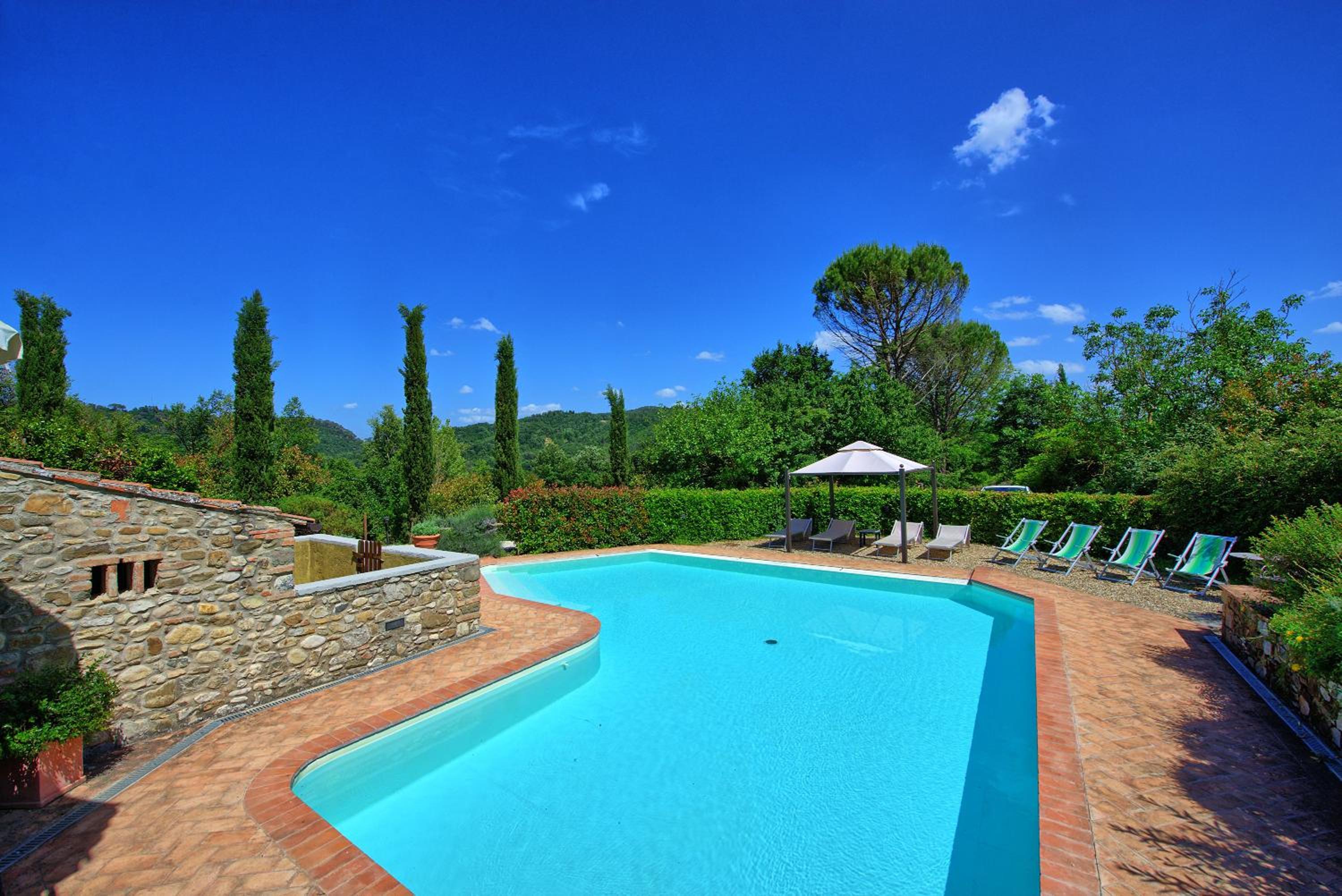 Casa Scopeti by PosarelliVillas