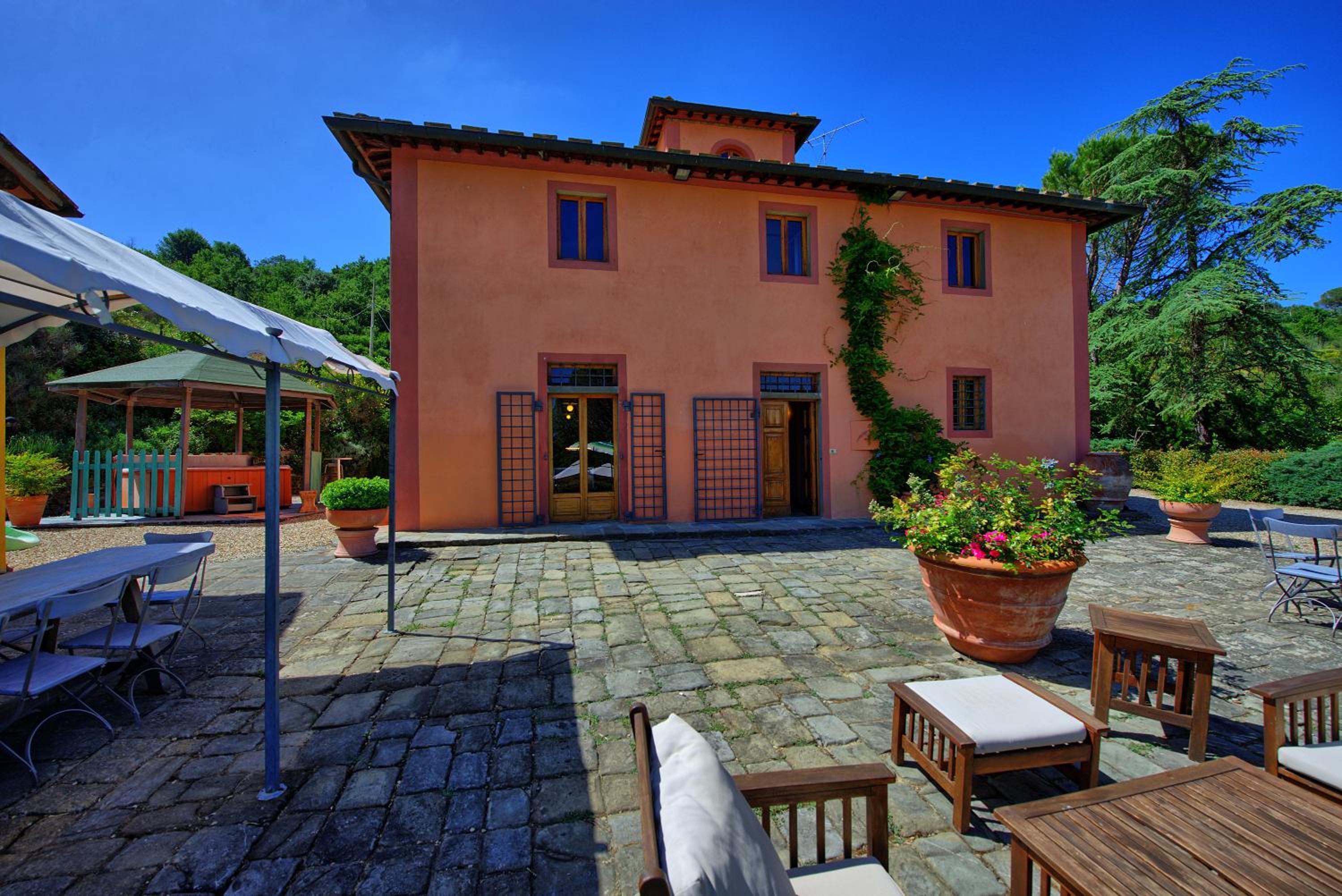 Casa Scopeti by PosarelliVillas