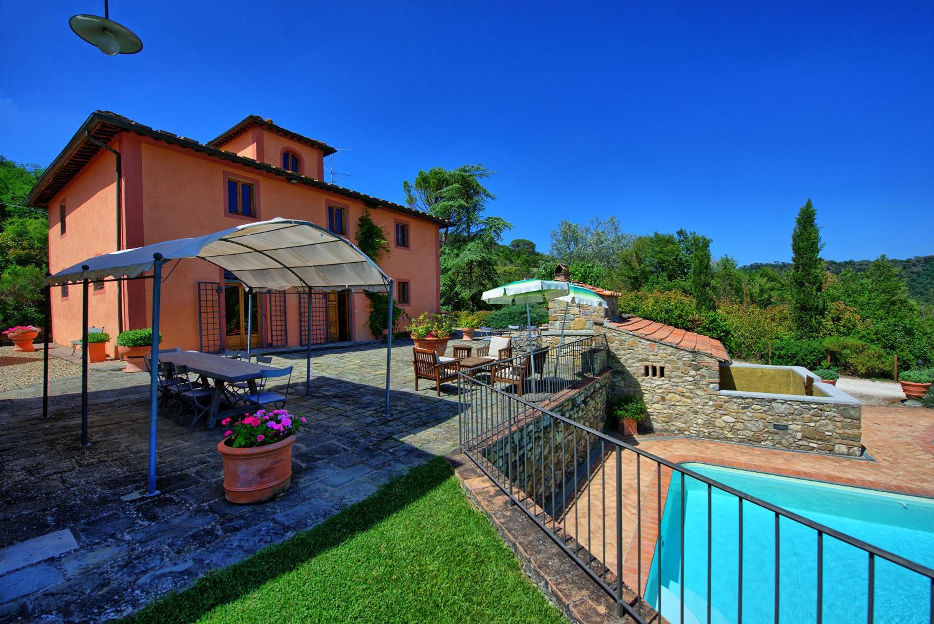 Casa Scopeti by PosarelliVillas
