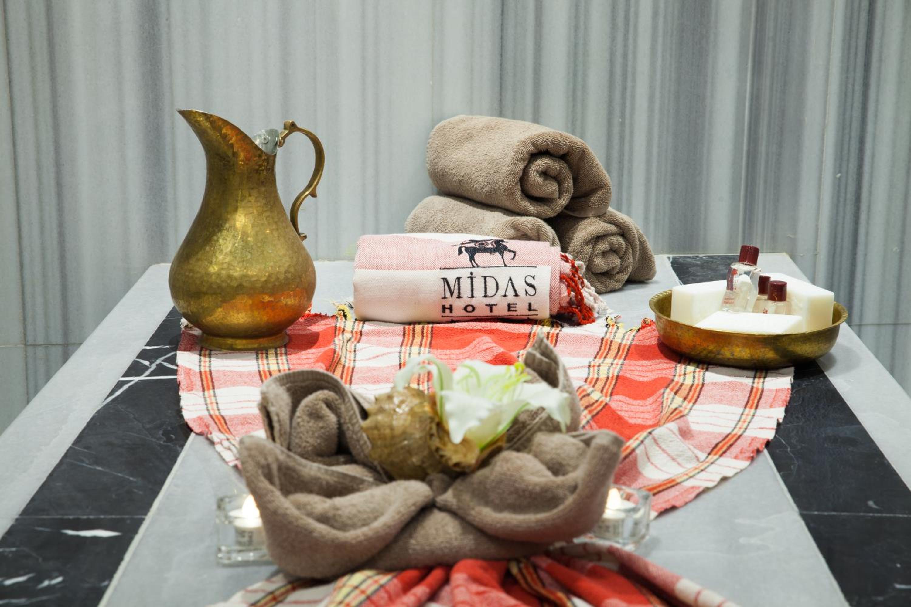 Midas Hotel - Image 41