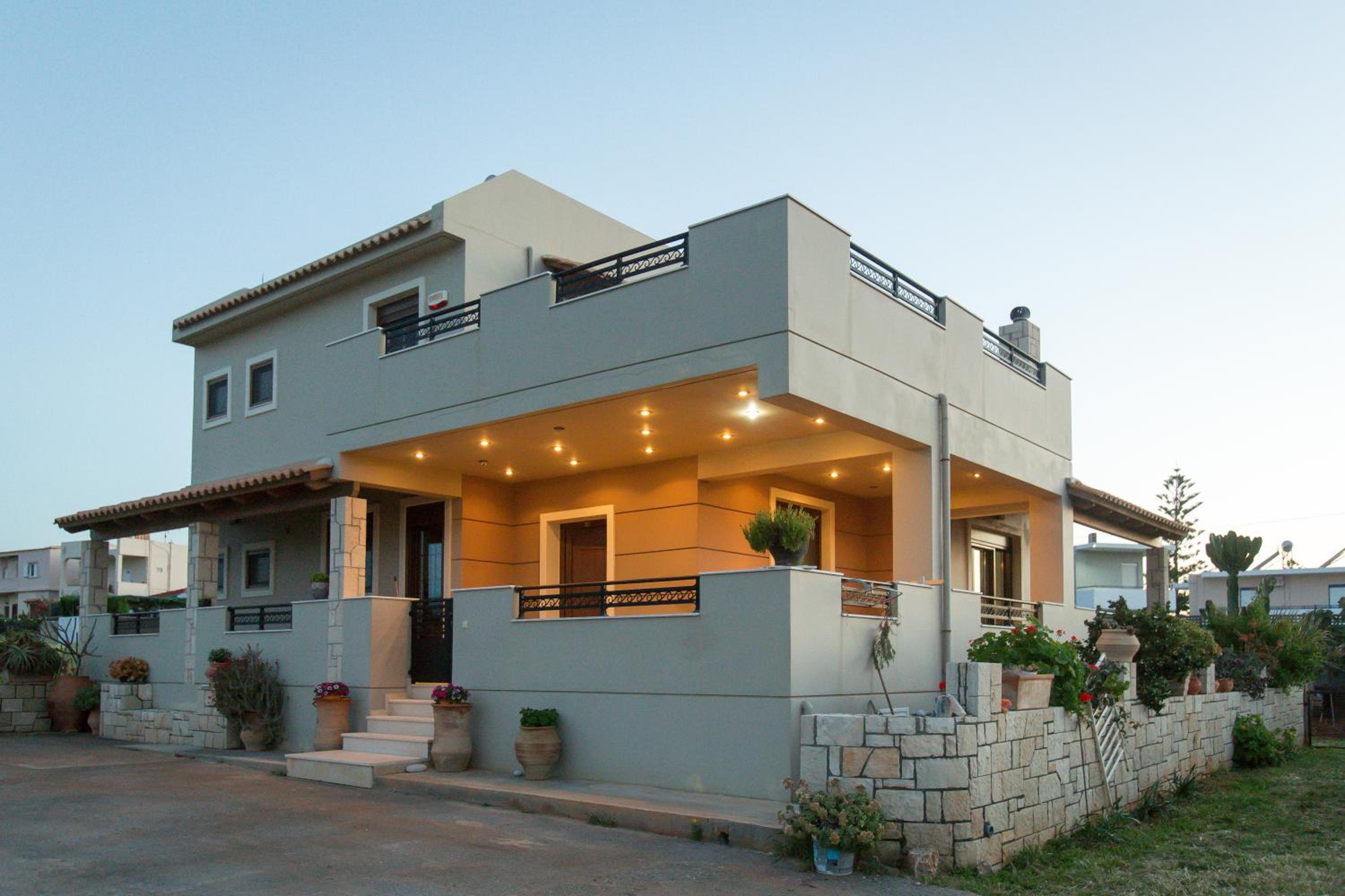 Luxury Maisonette Afro view 4