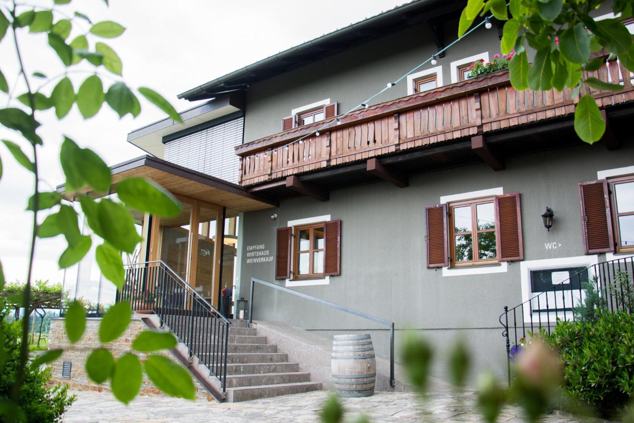 Weinhotel Maitz Wolfgang