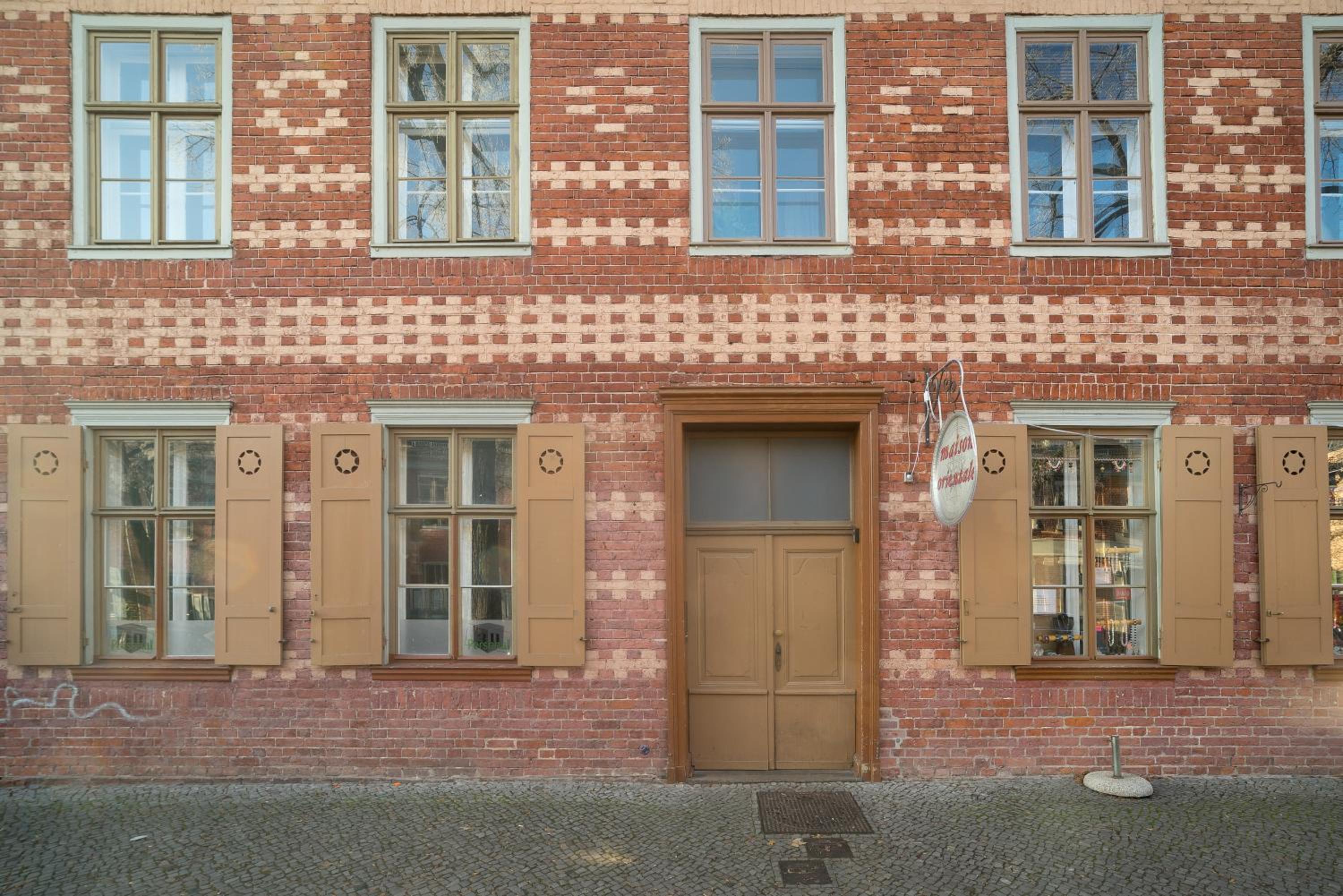 Design Apartments - "Im Holländerviertel" - Benkert 2 in Potsdam, DE