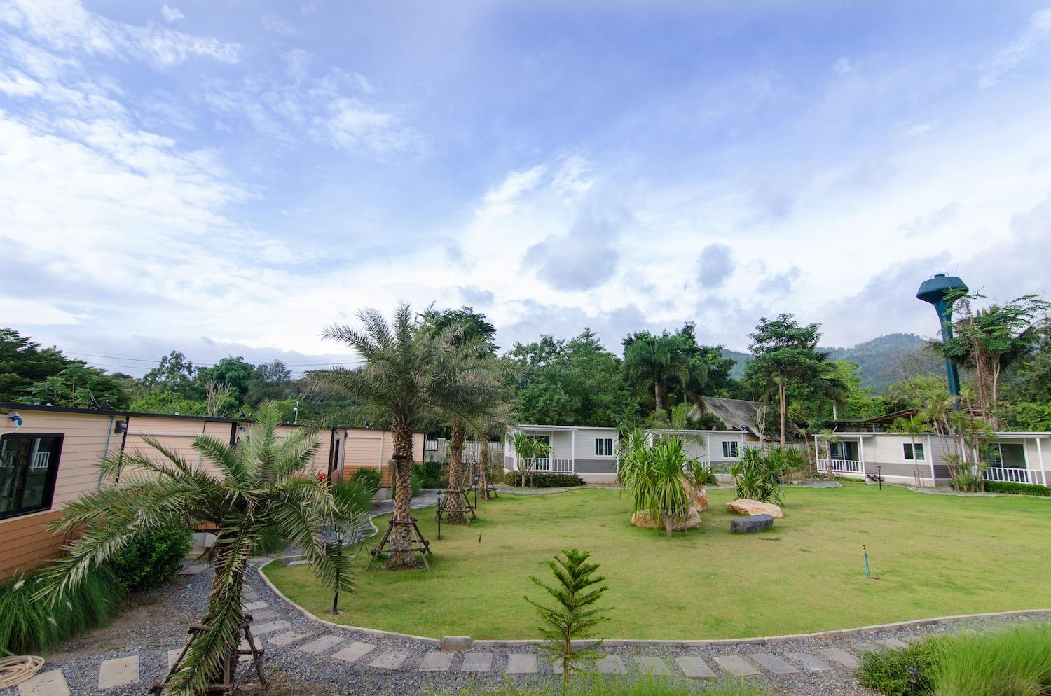 Tharapana Khaoyai Resort