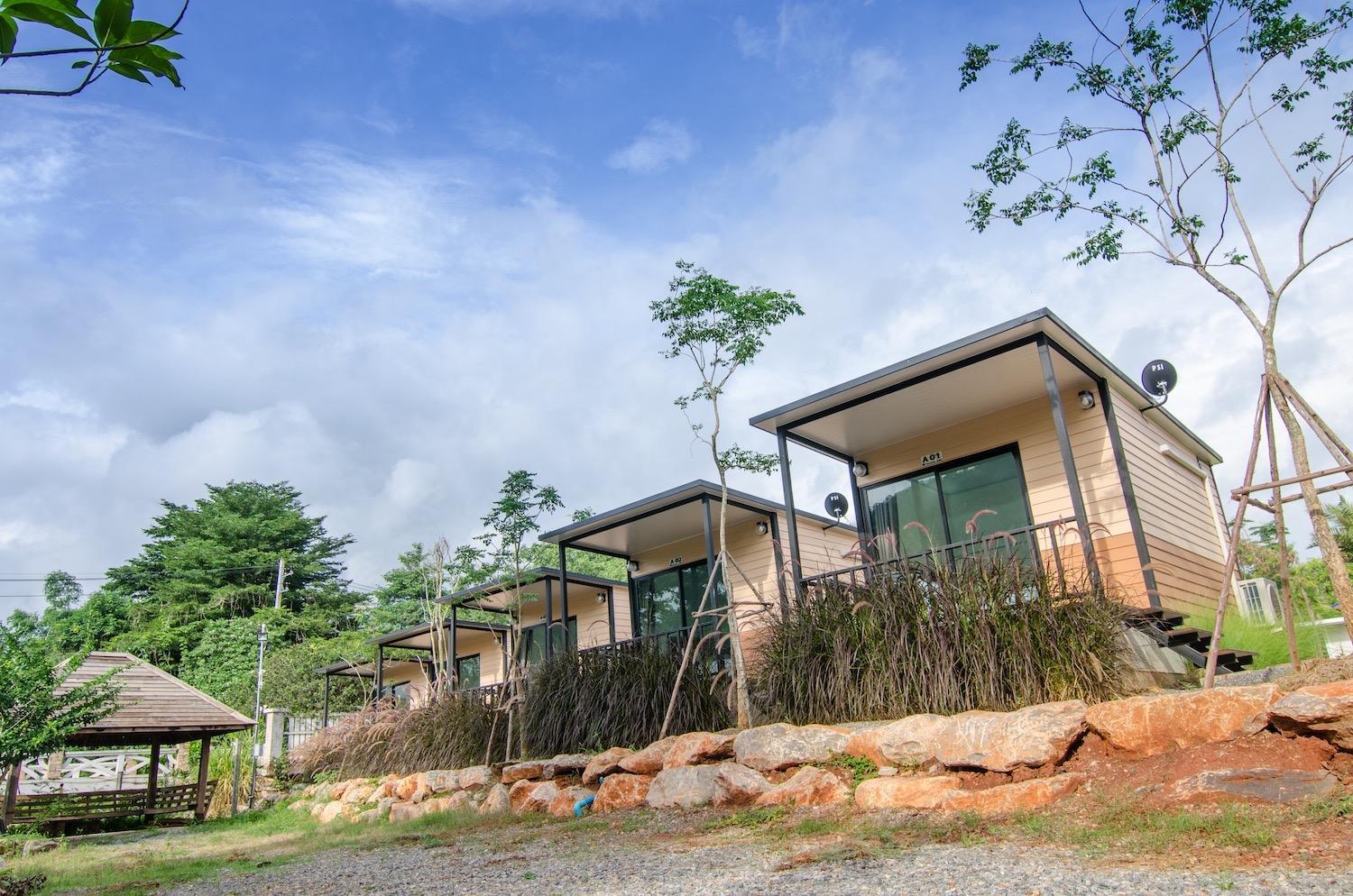 Tharapana Khaoyai Resort