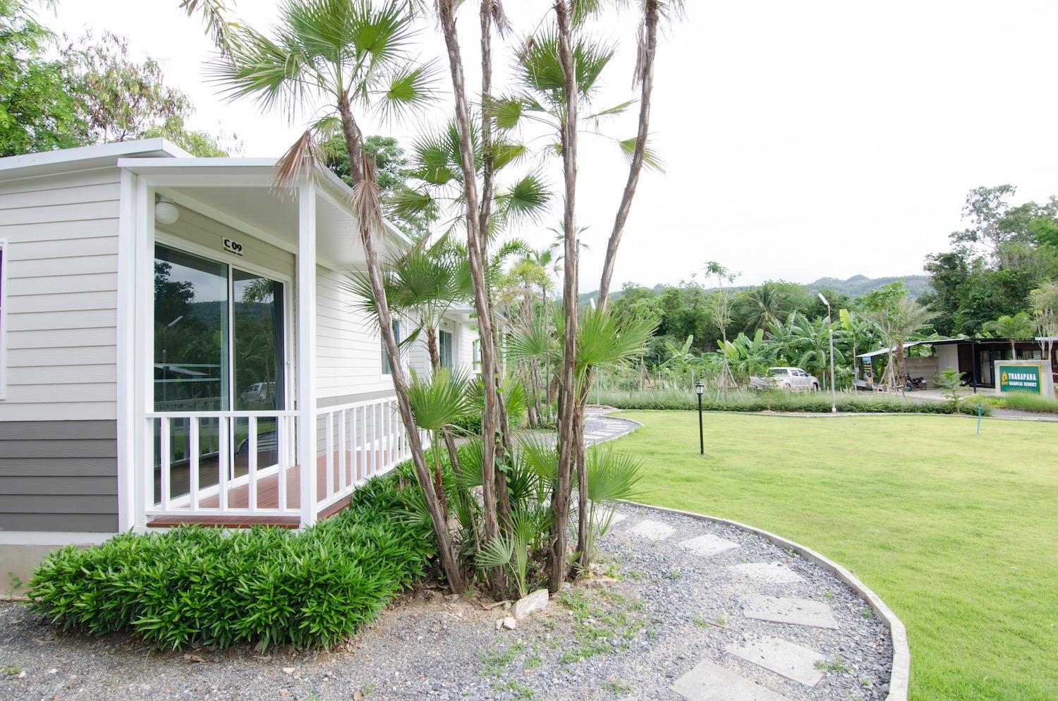Tharapana Khaoyai Resort