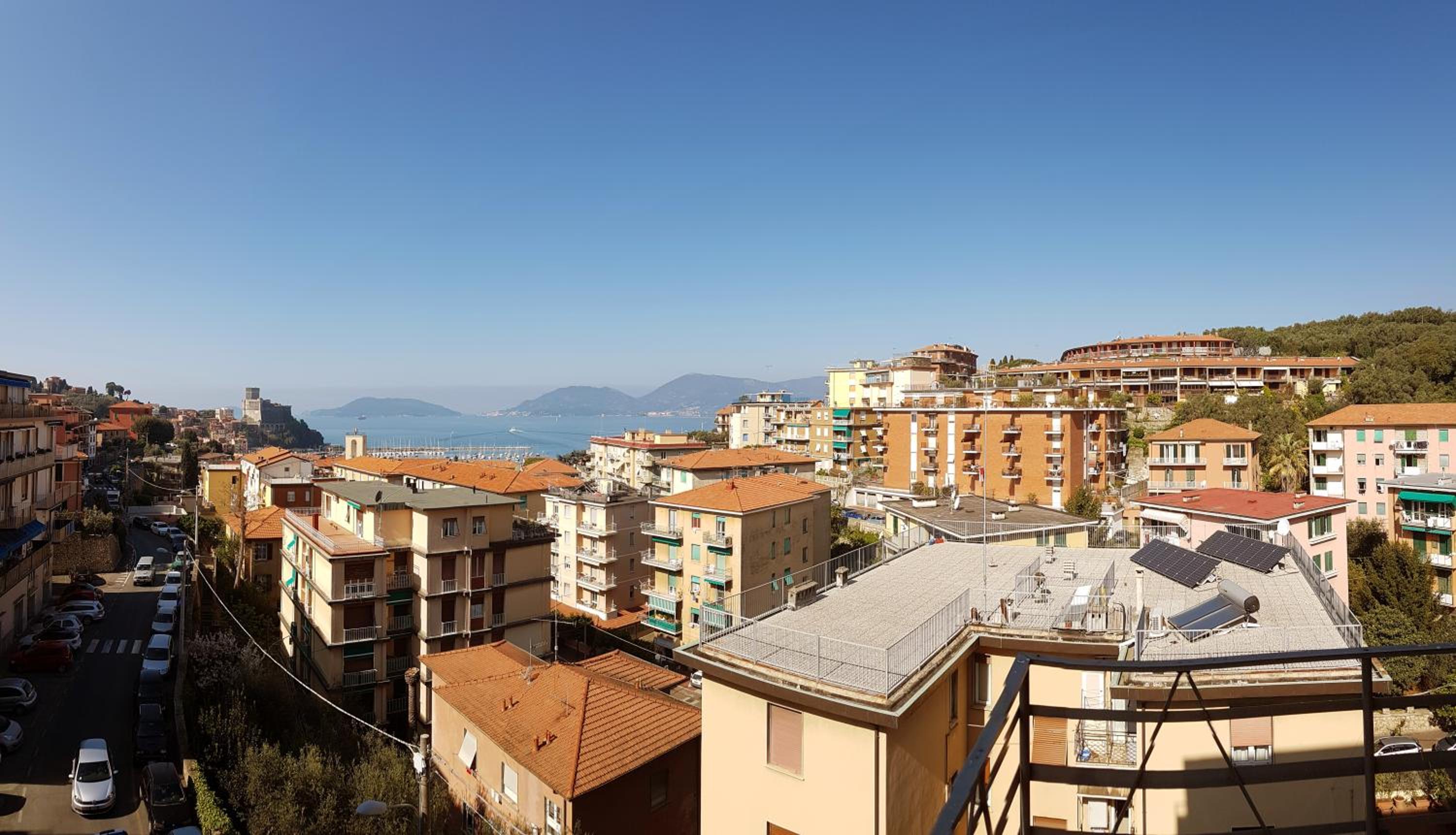 Il Terrazzo Sul Castello