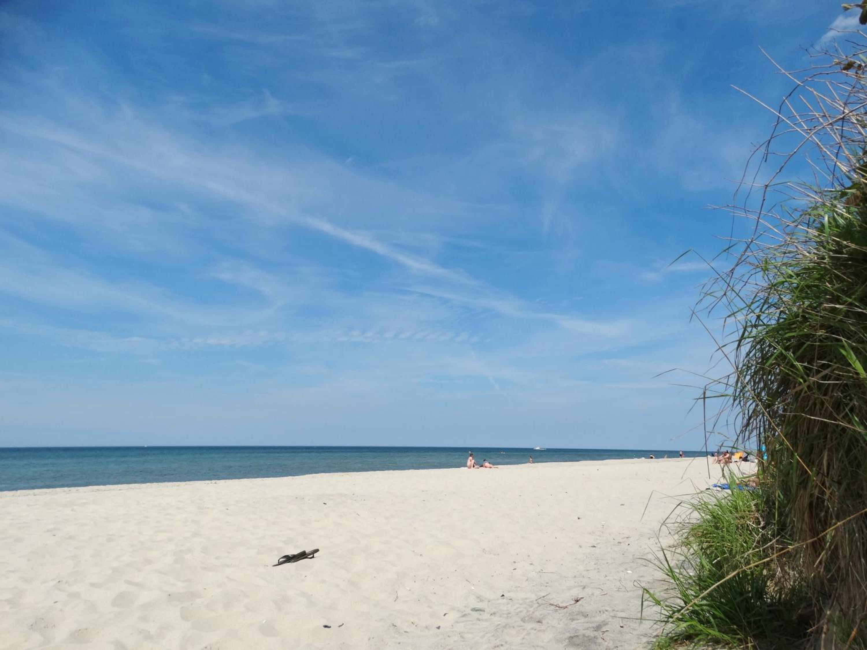 Strandnahe Ferienwohnung Rügen