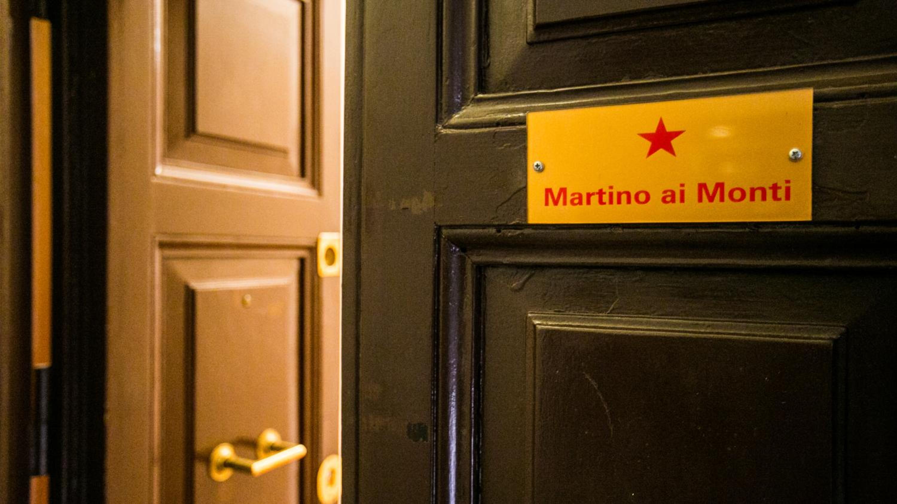 Hotel Martino Ai Monti-1