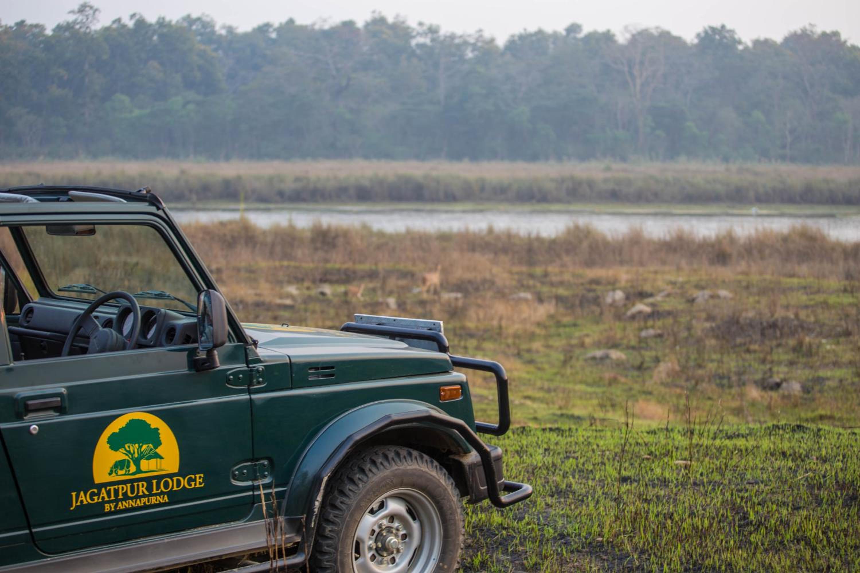 Jagatpur Lodge by Annapurna