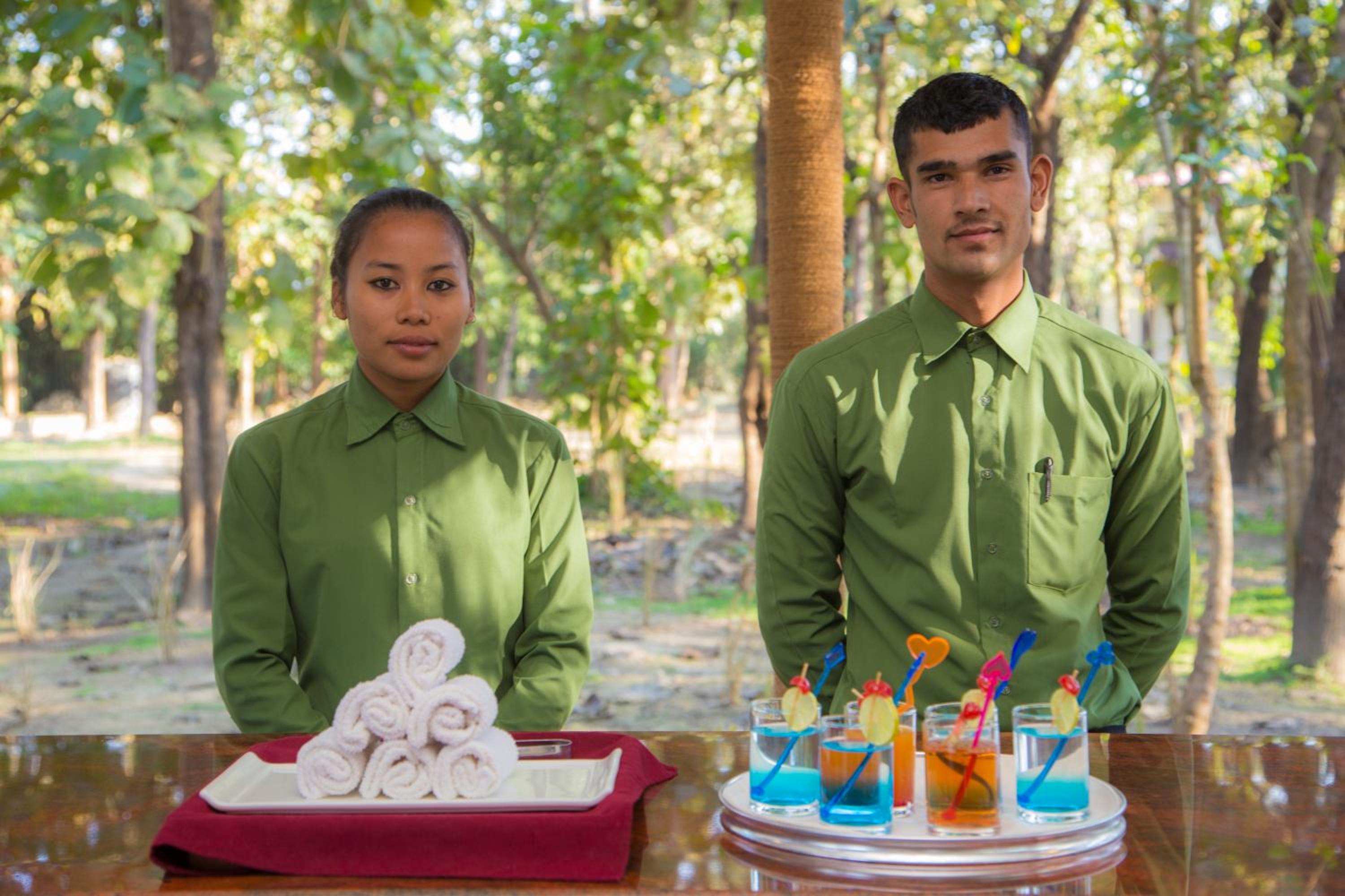 Jagatpur Lodge by Annapurna