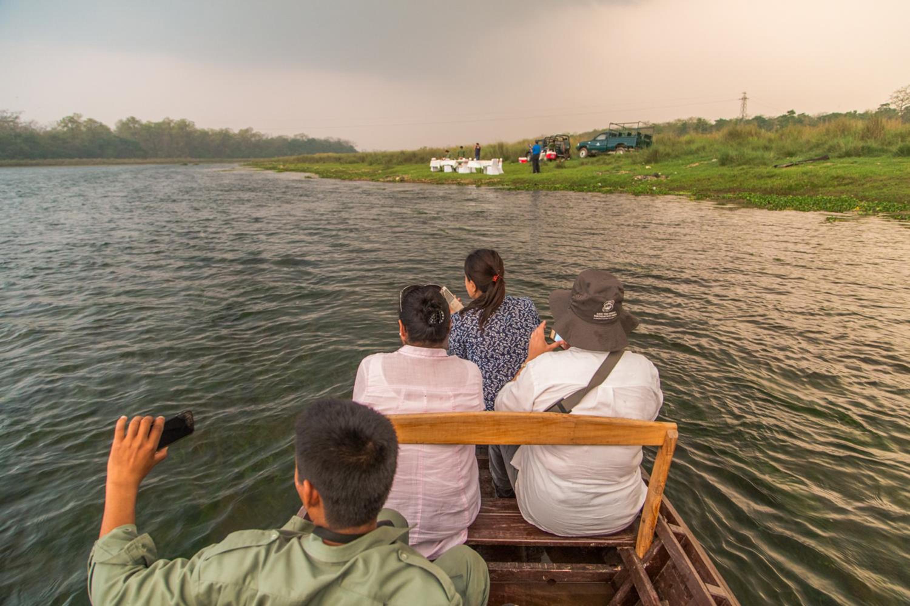 Jagatpur Lodge by Annapurna