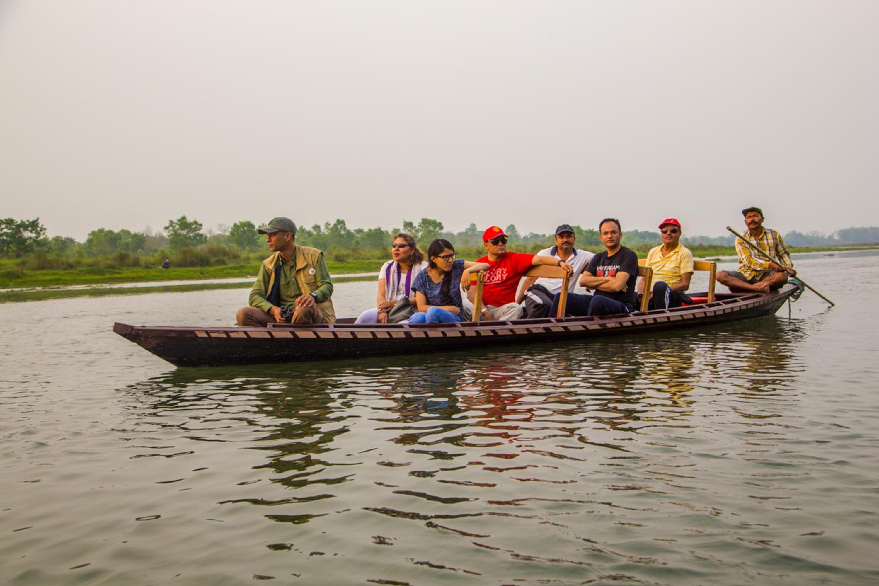 Jagatpur Lodge by Annapurna