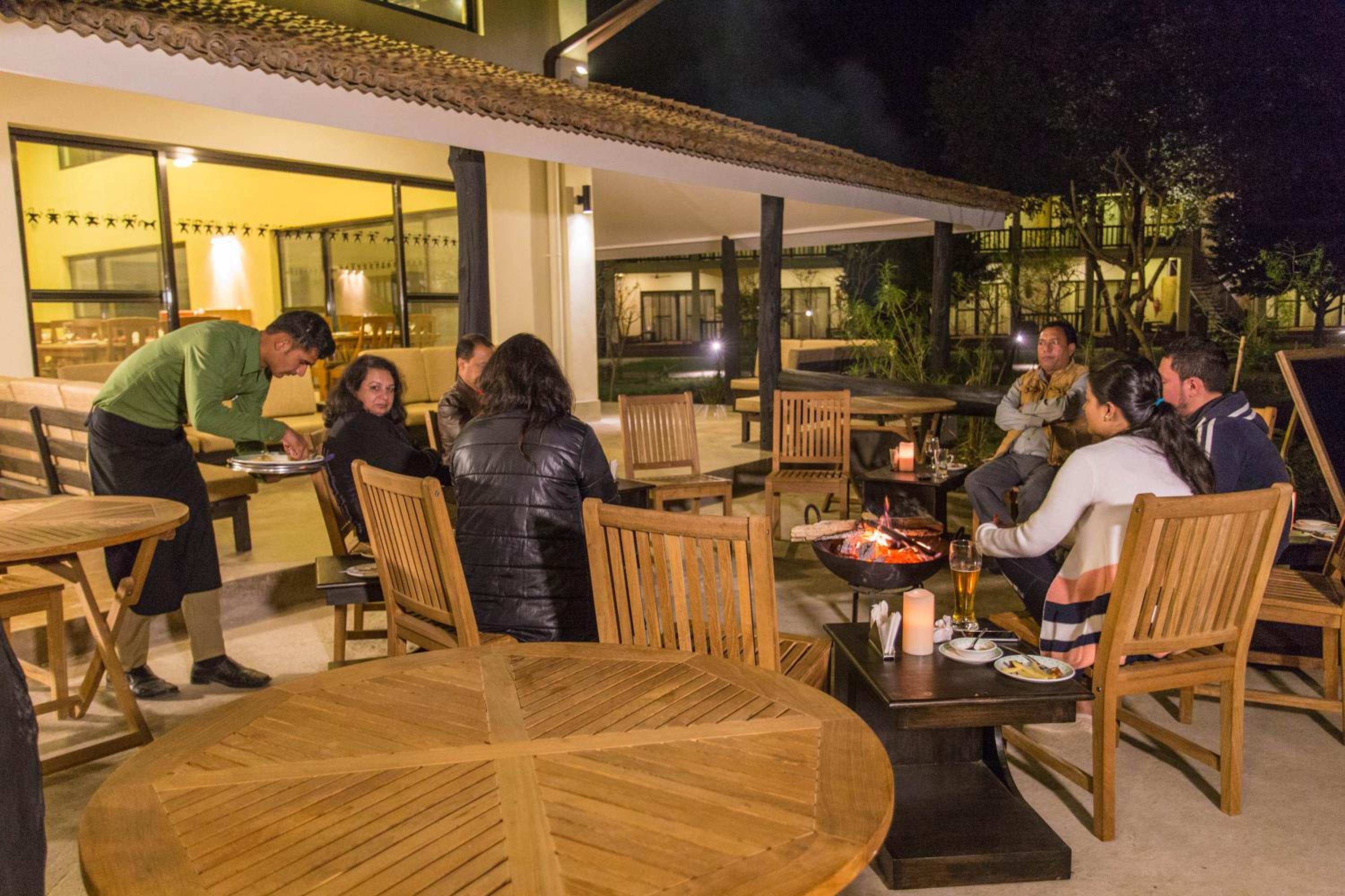 Jagatpur Lodge by Annapurna
