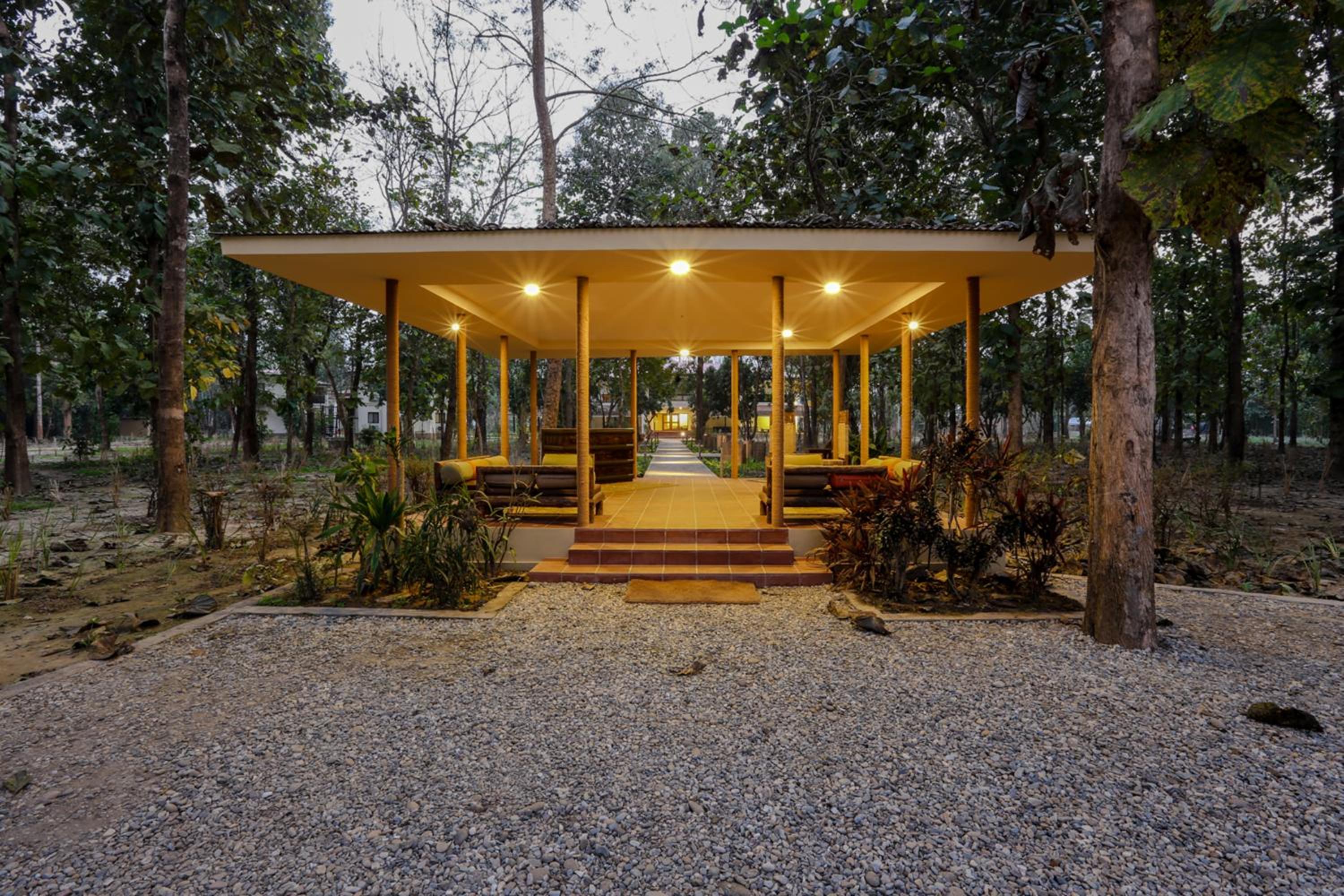 Jagatpur Lodge by Annapurna