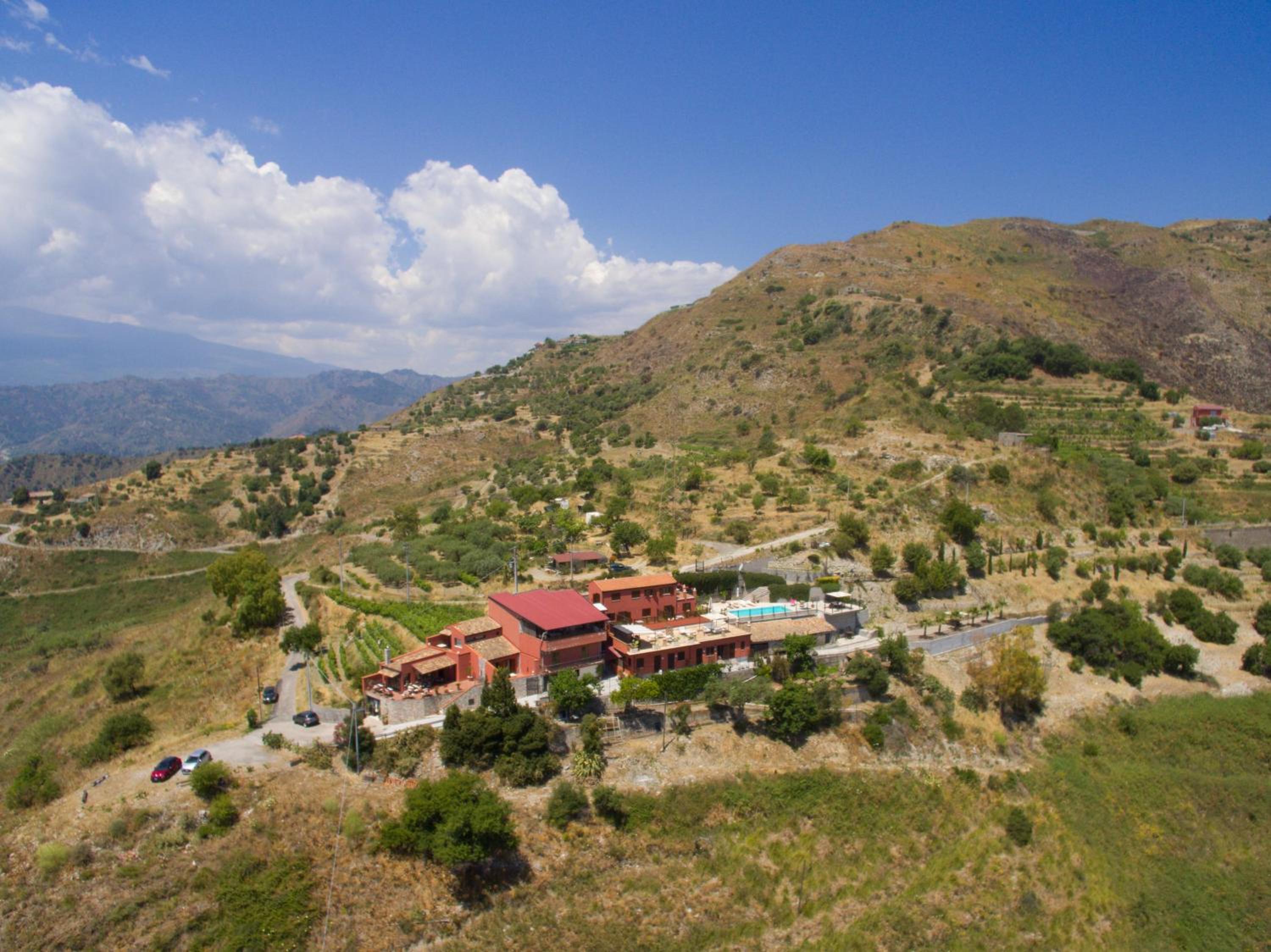 Casale Di Caterina view 3