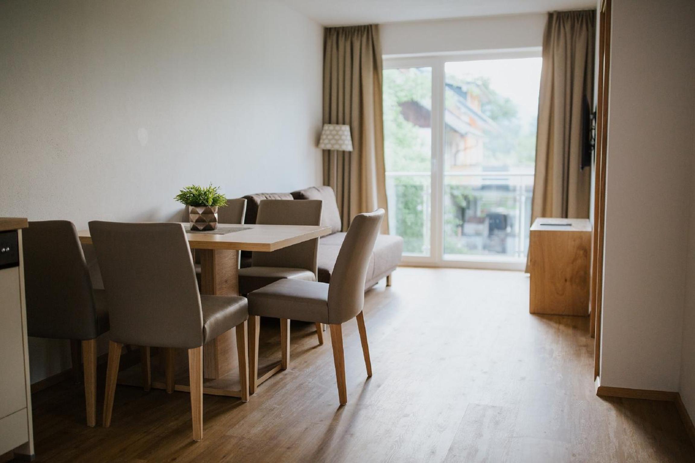 Apartmenthaus Strasswirt De Luxe