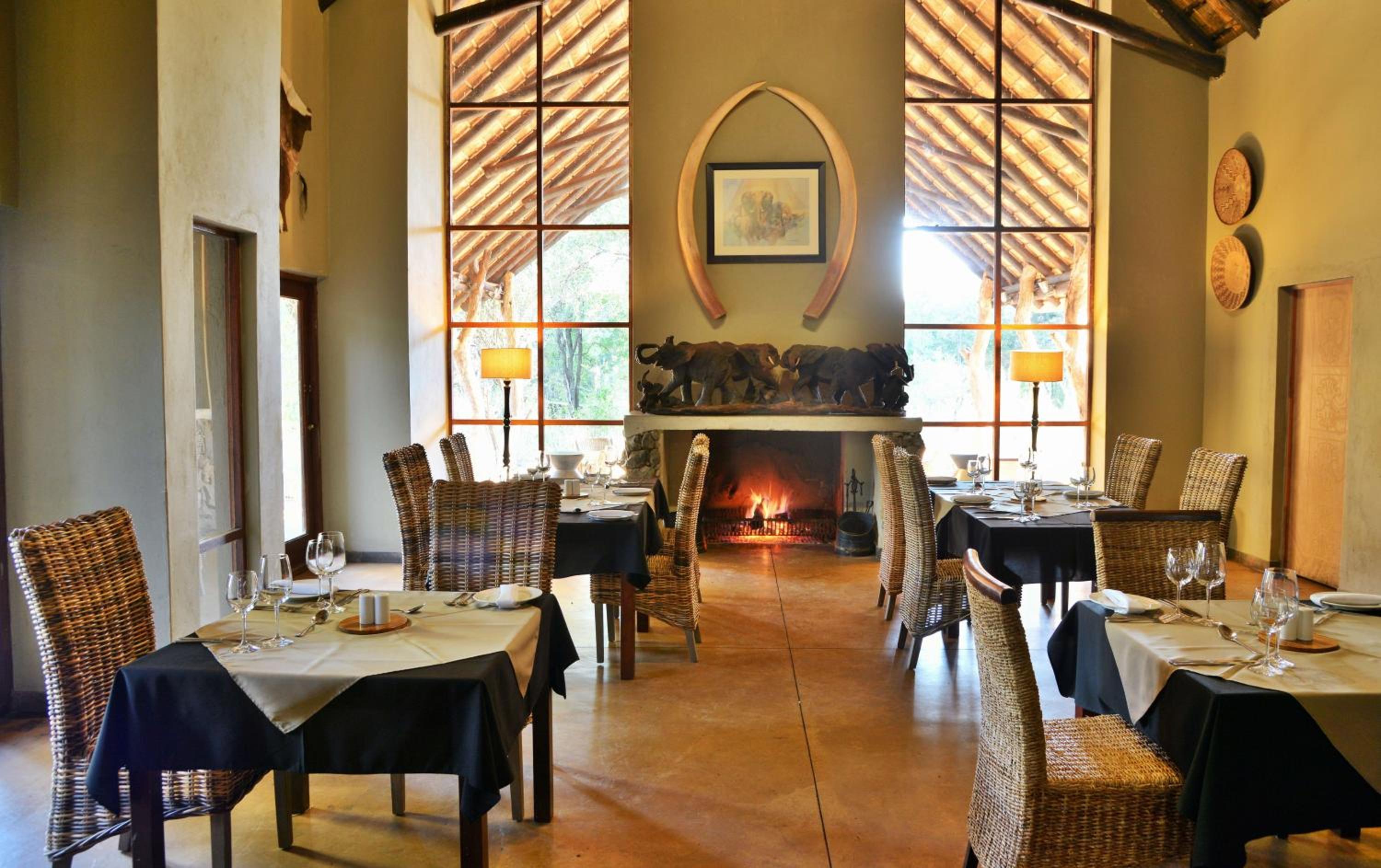 Black Rhino Game Lodge view 3