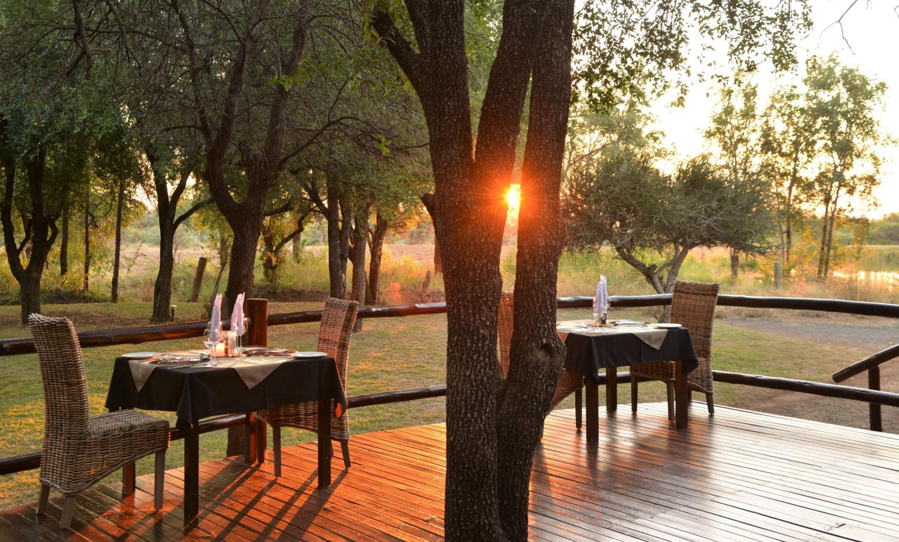 Black Rhino Game Lodge view 4
