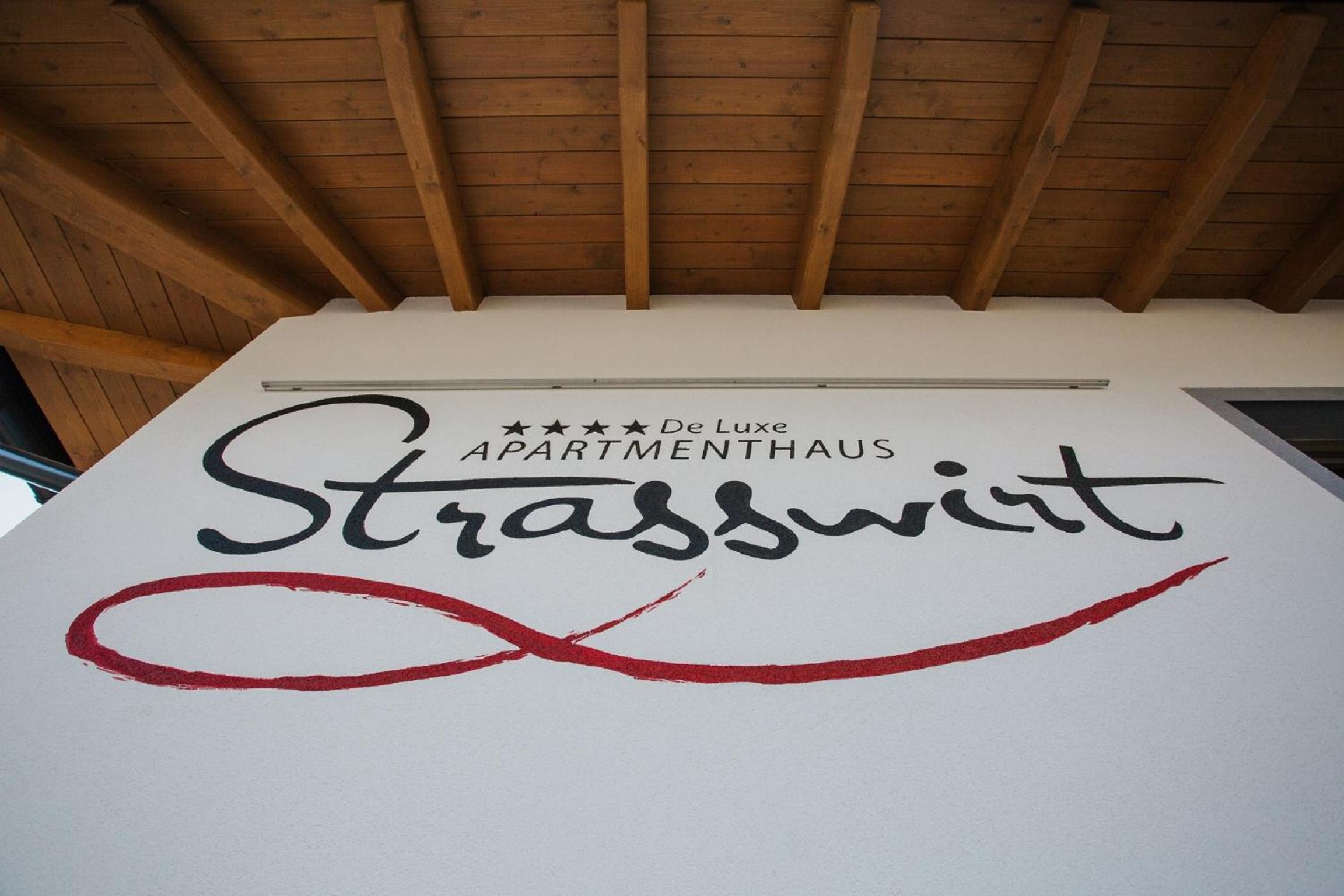 Apartmenthaus Strasswirt De Luxe
