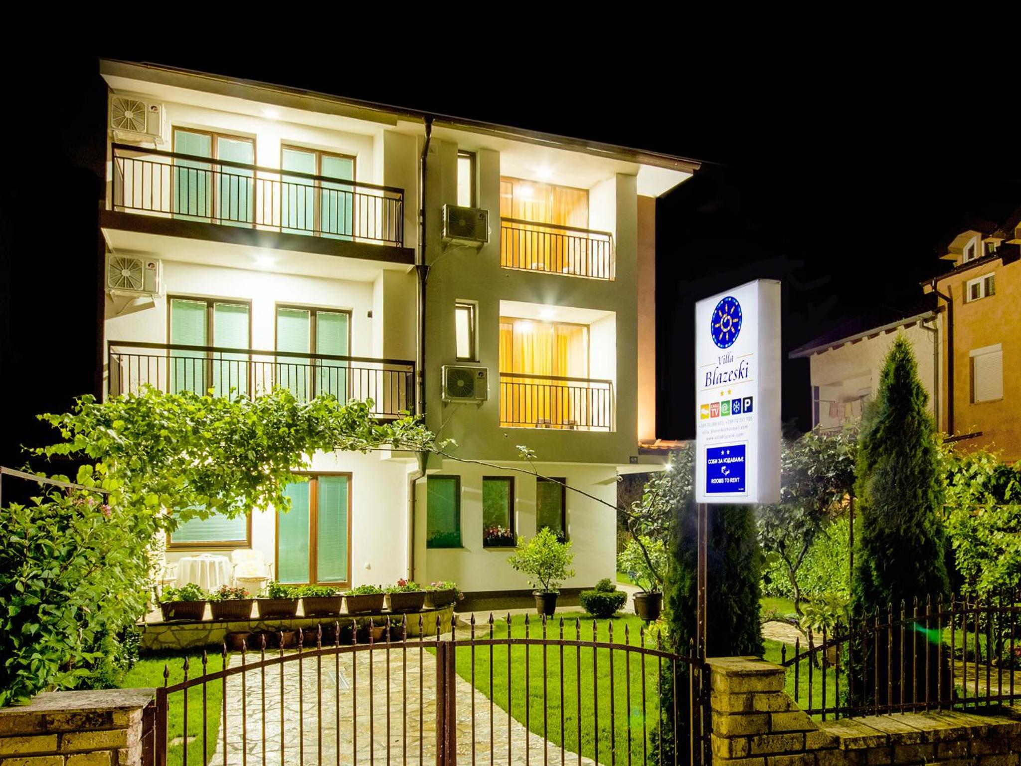Villa Caposki view 2