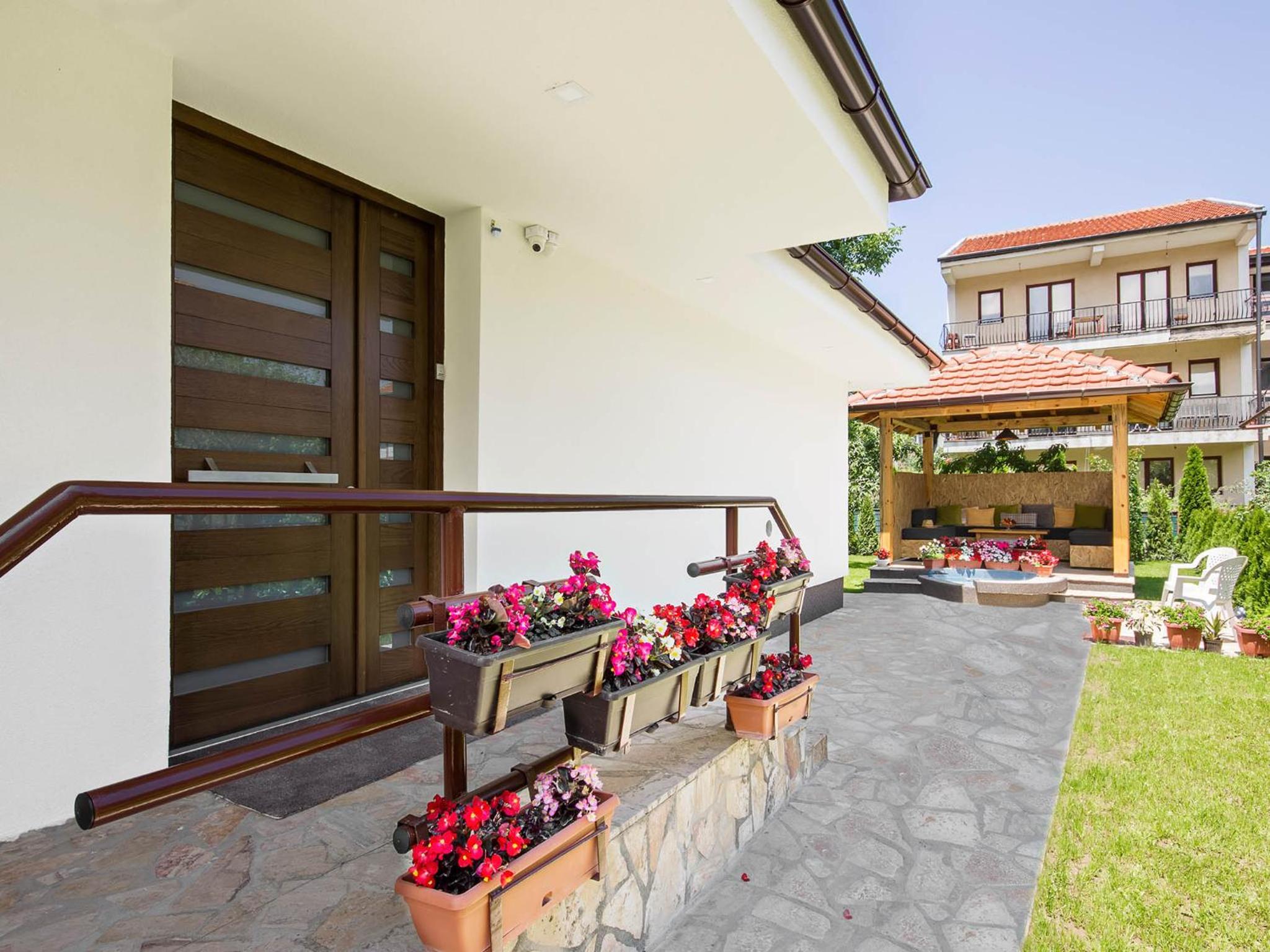 Villa Caposki view 3