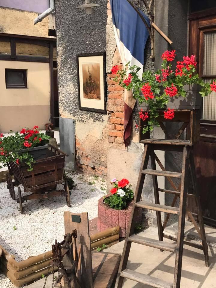 Maison avec terrasse Colmar Centre-Cottage garden terrace Center Old Town Colmar