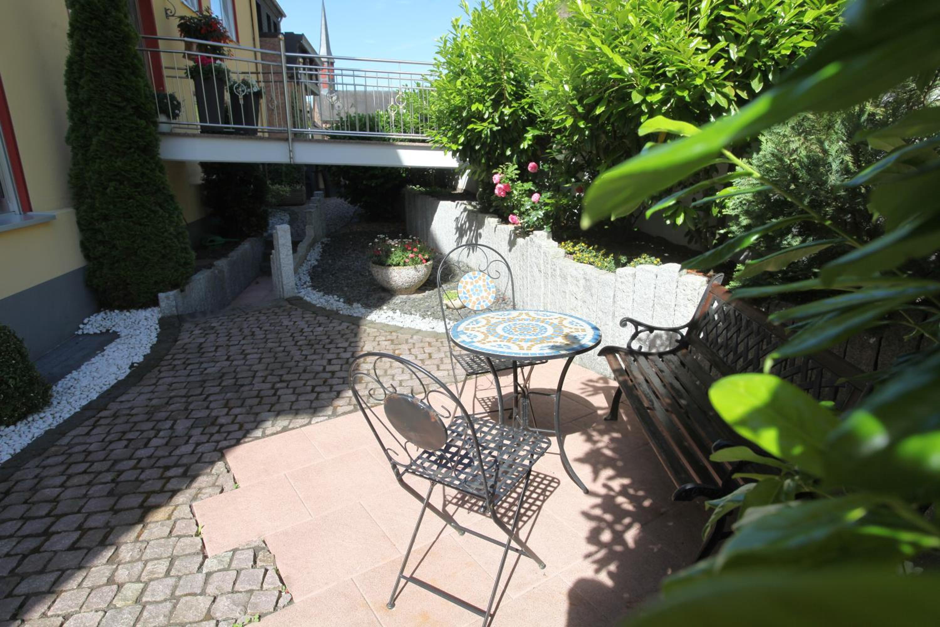Ferienwohnung Moselblick-Stein