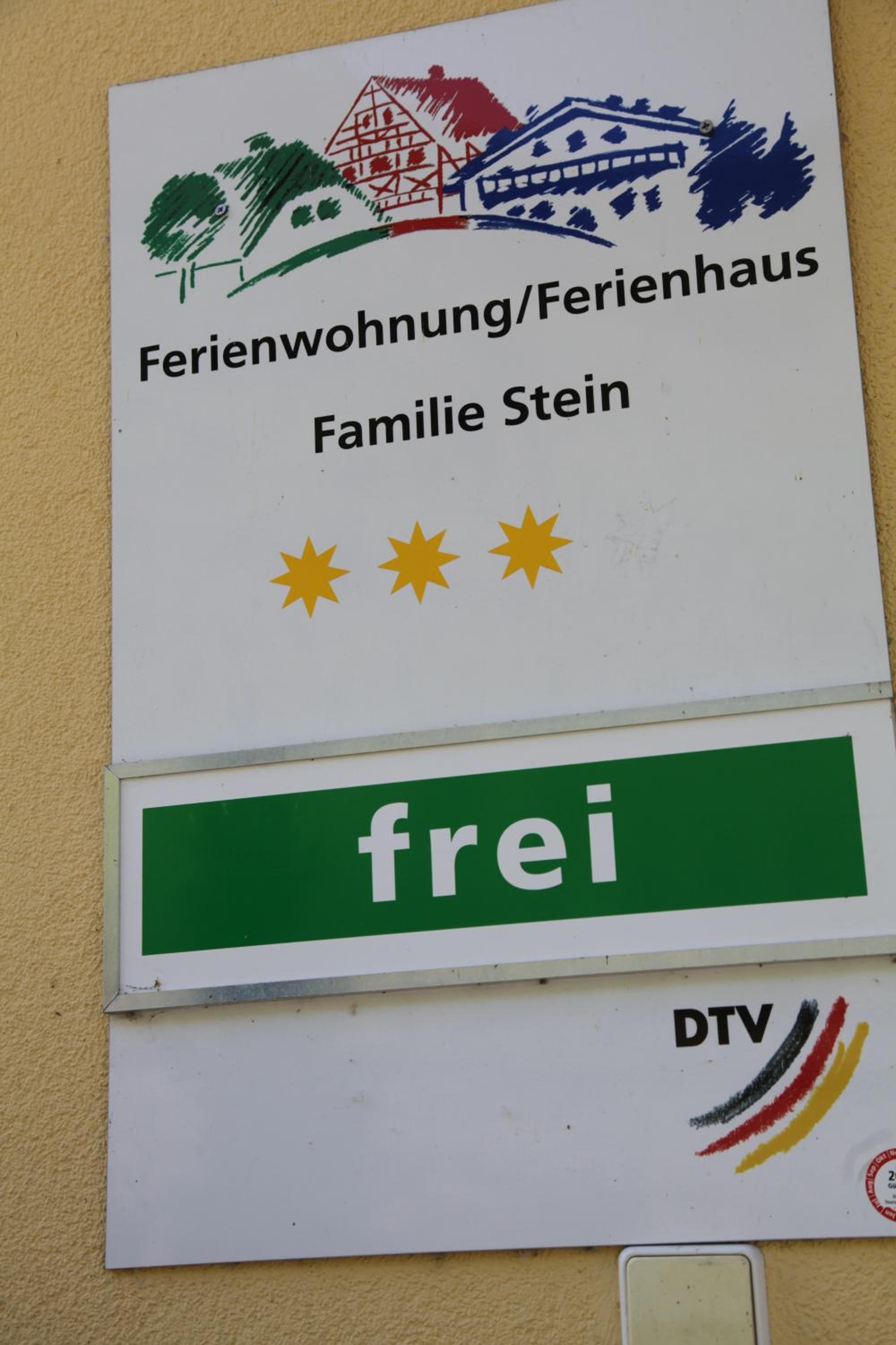 Ferienwohnung Moselblick-Stein