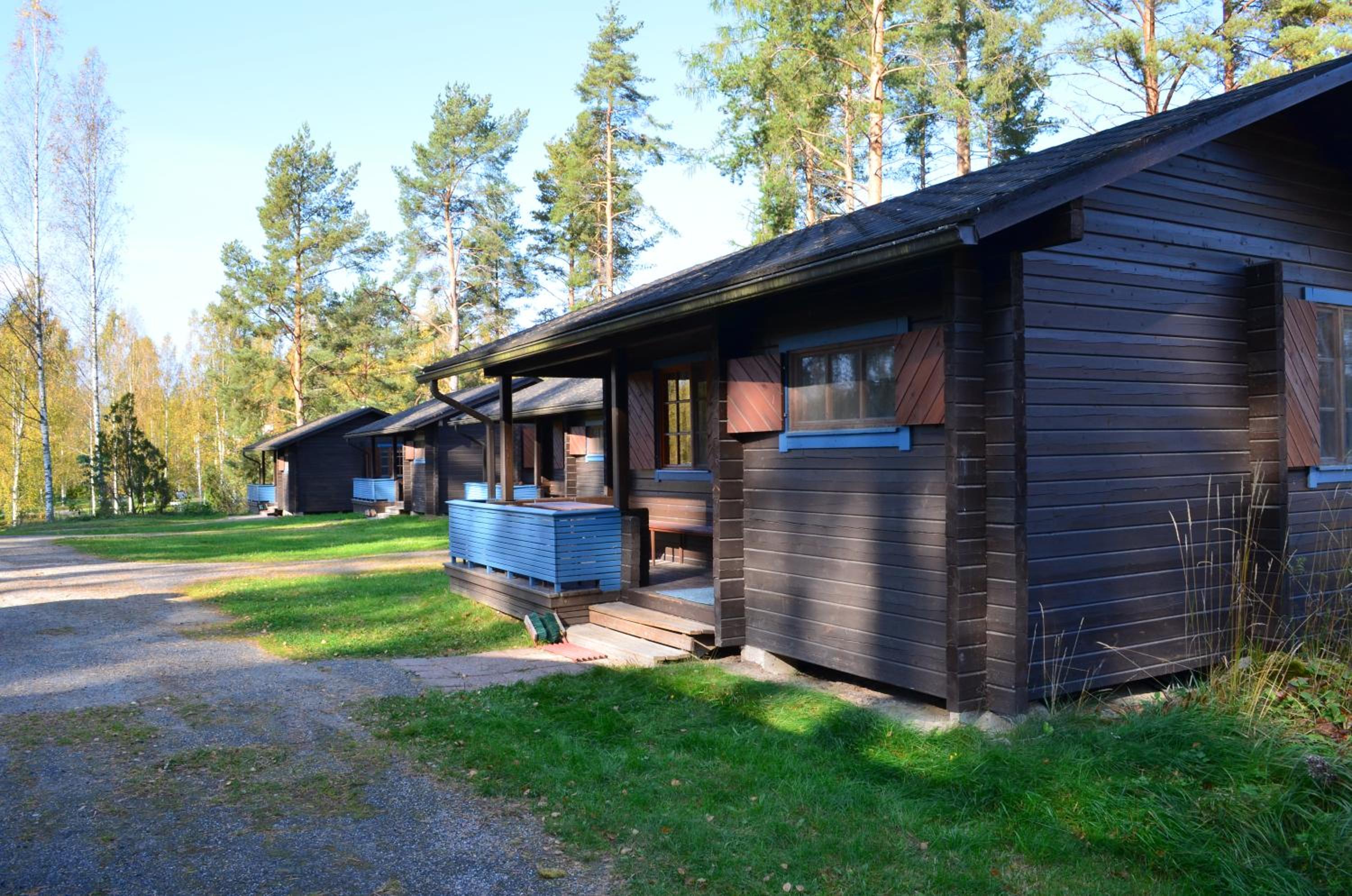 Rauhalahti Holiday Cottages
