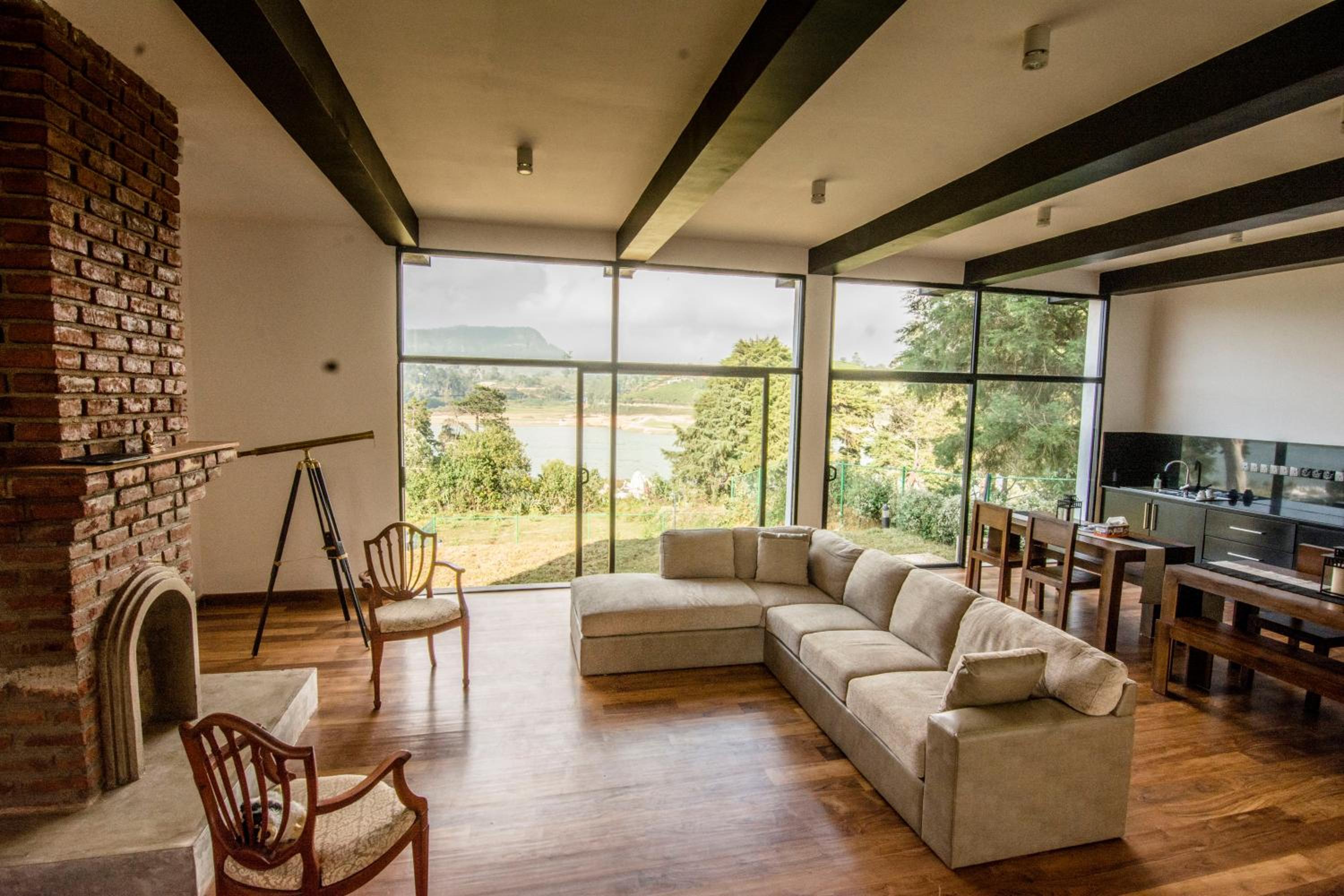 The Bungalow view 2