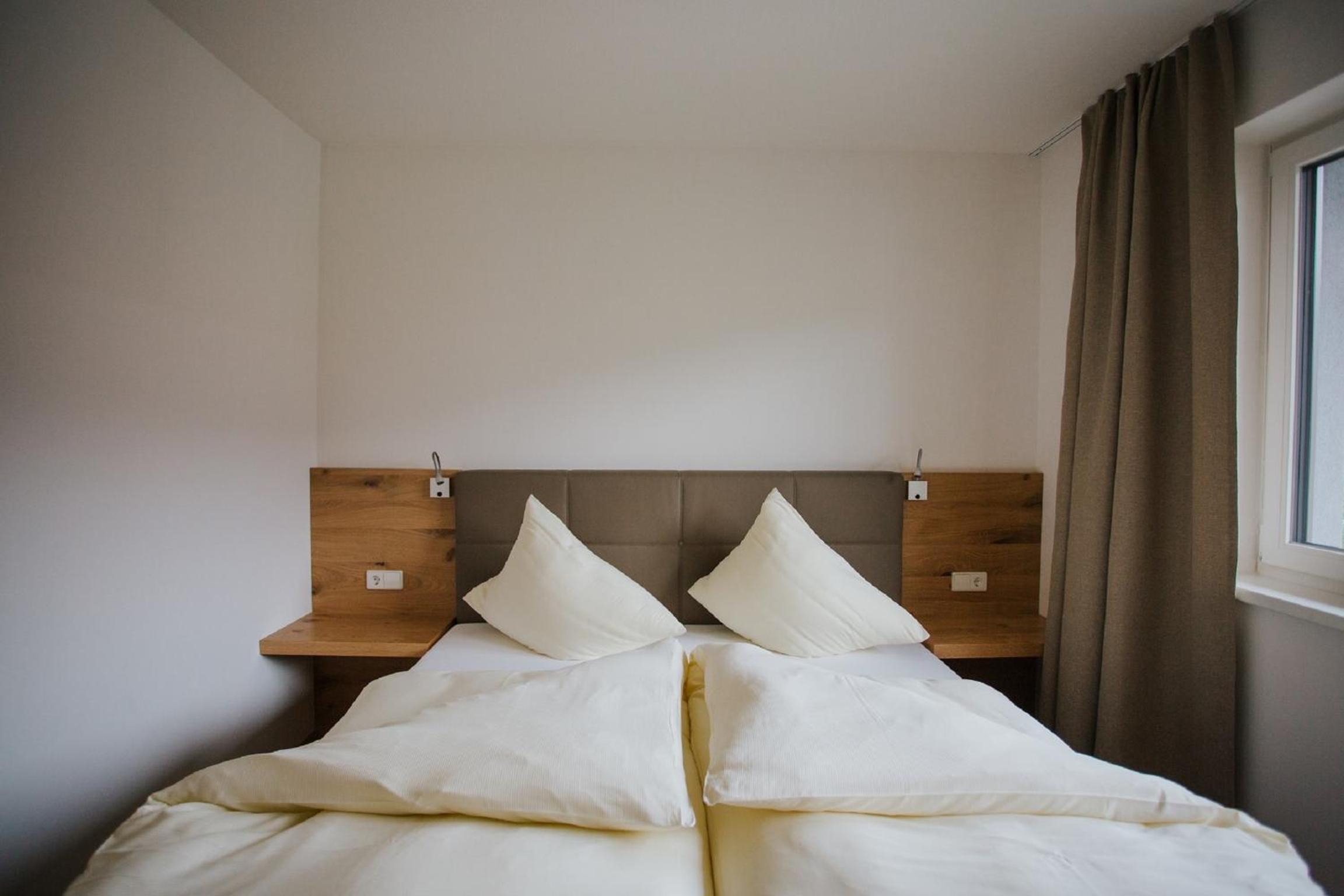 Apartmenthaus Strasswirt De Luxe