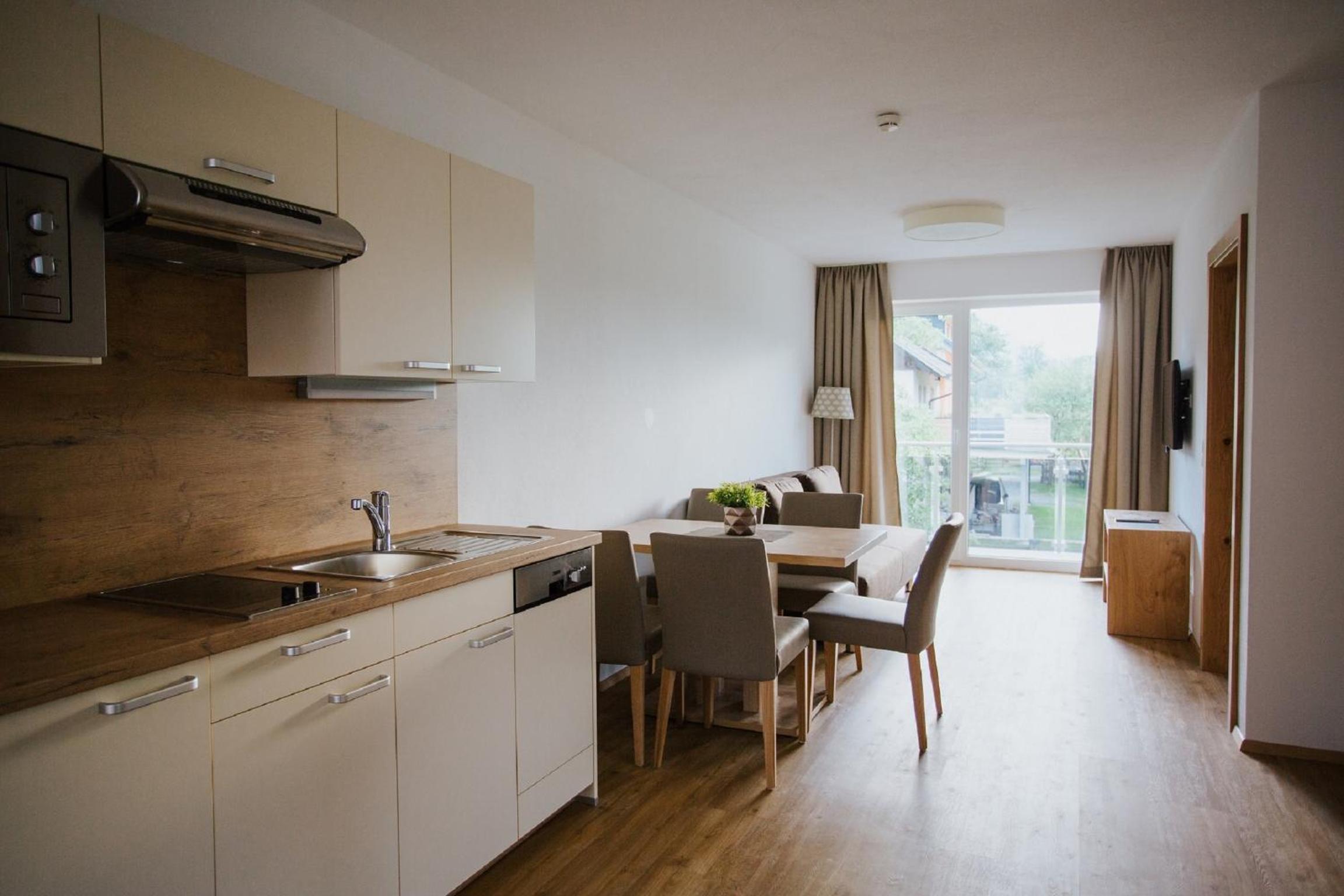 Apartmenthaus Strasswirt De Luxe