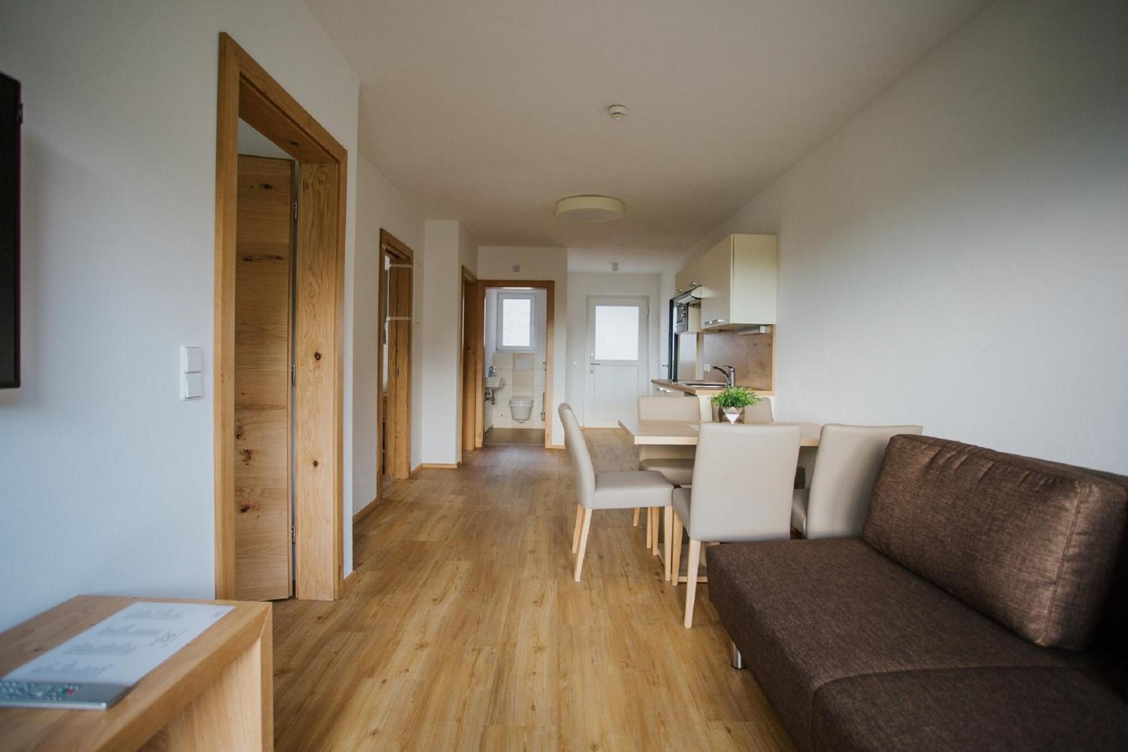 Apartmenthaus Strasswirt De Luxe