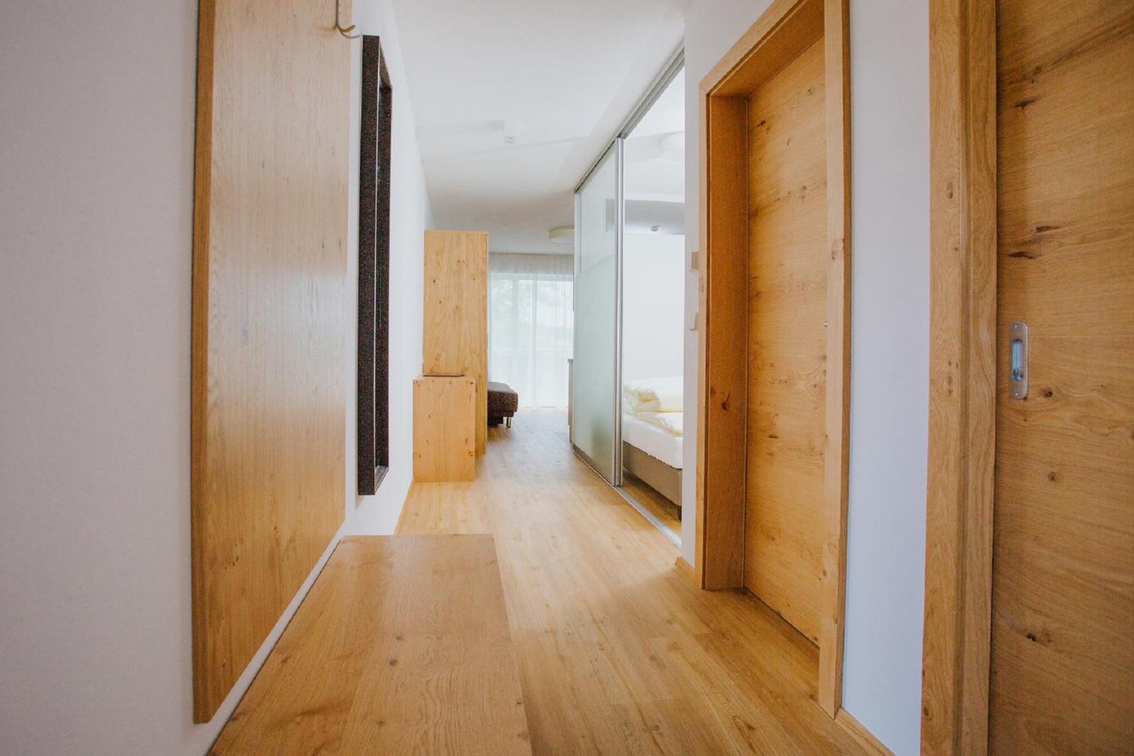 Apartmenthaus Strasswirt De Luxe